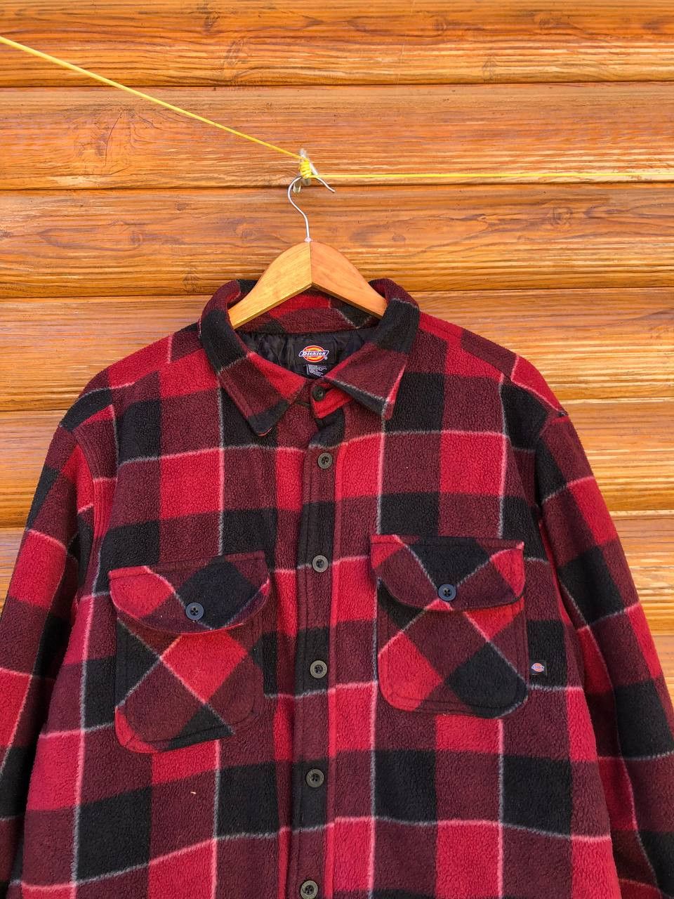 Dickies Vintage Dickies Jacket Size US M / EU 48-50 / 2 - 2 Thumbnail