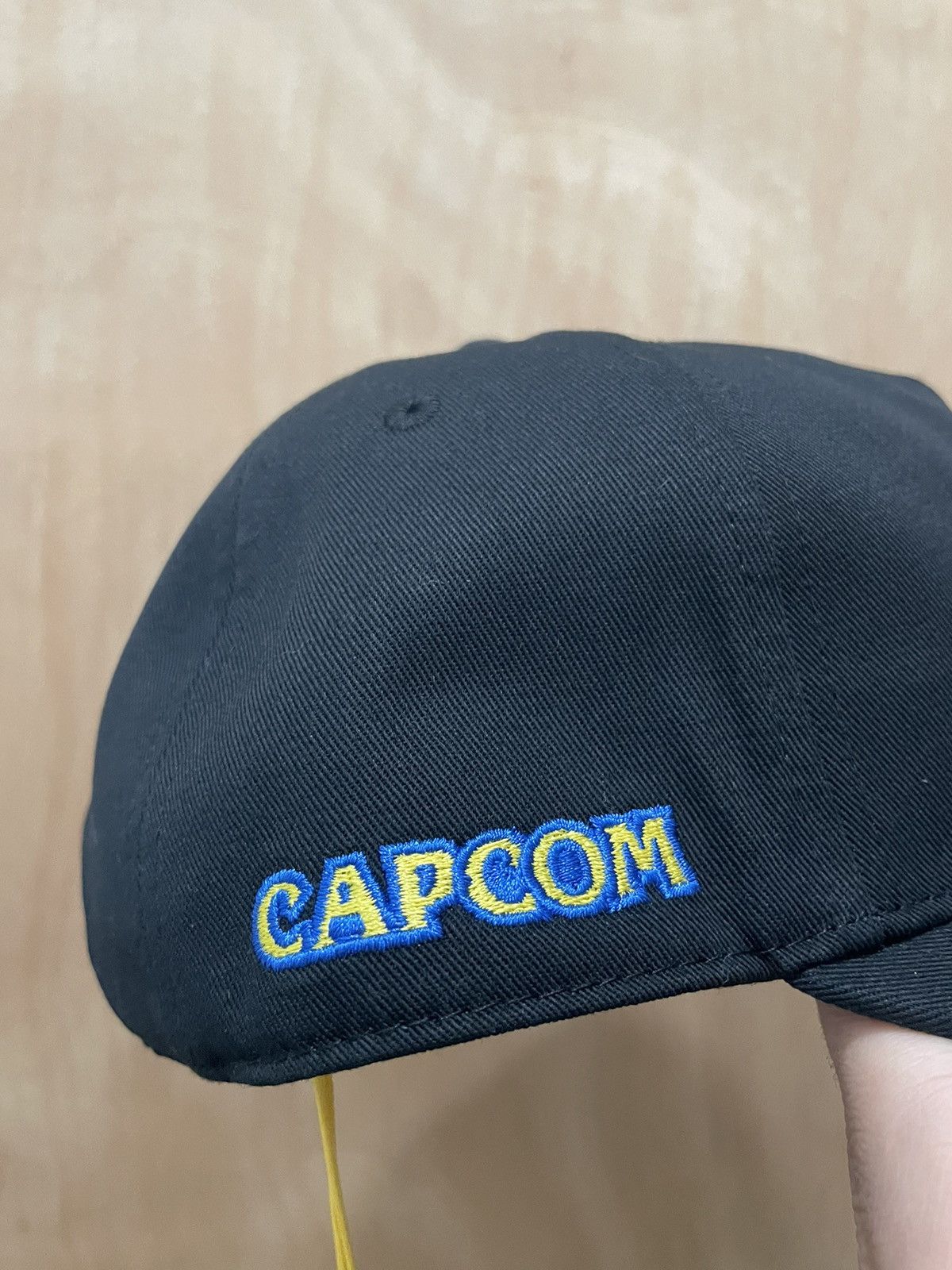 Kith Kith capcom new era akuma twill bay low pinch crown Size ONE SIZE - 4 Thumbnail