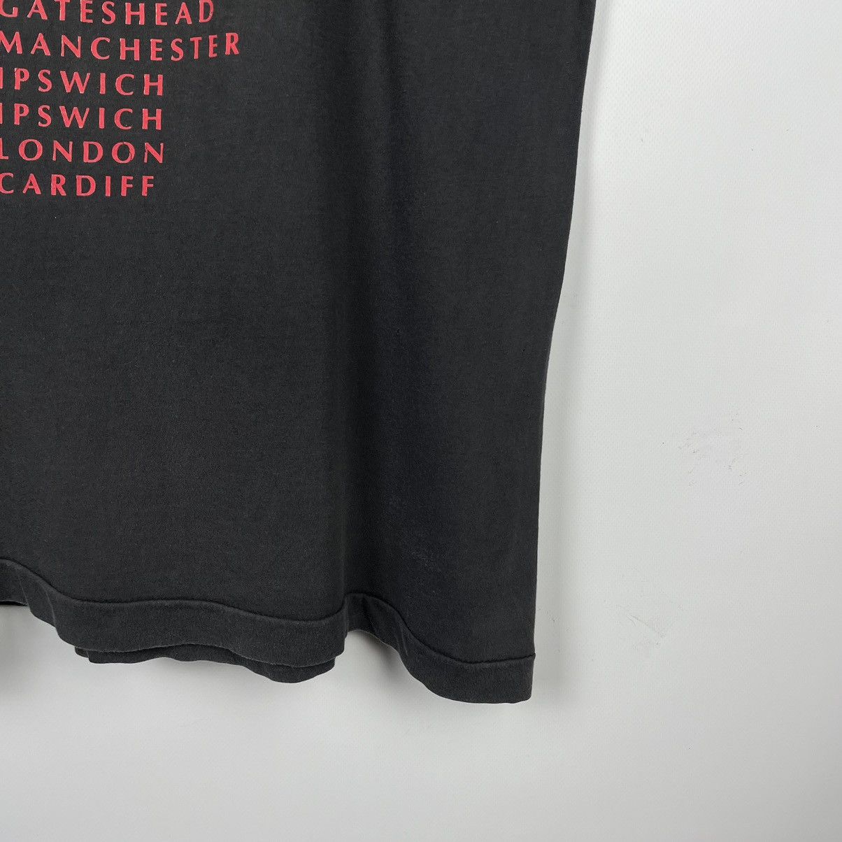 Band Tees Vintage Status Quo Tour Rock Band T Shirt 1991 Size US L / EU 52-54 / 3 - 18 Thumbnail