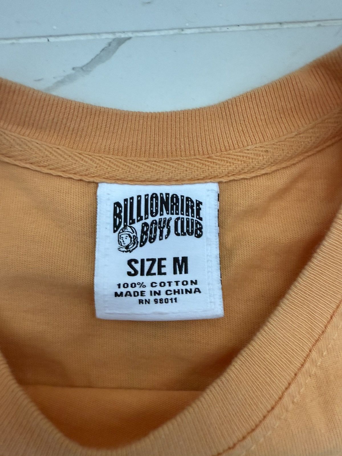 Billionaire Boys Club 00’s BILLIONAIRE BOYS CLIB SYNESTHESIA RARE VINTAGE TEE Y2K Size US M / EU 48-50 / 2 - 7 Thumbnail