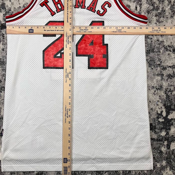 Adidas Tyrus Thomas Chicago Bulls NBA Adidas Jersey Size Large | Grailed