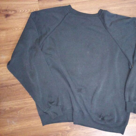 Hanes Vintage Alaska State Fair 1993 Crewneck Sweatshirt Size US XXL / EU 58 / 5 - 5 Thumbnail