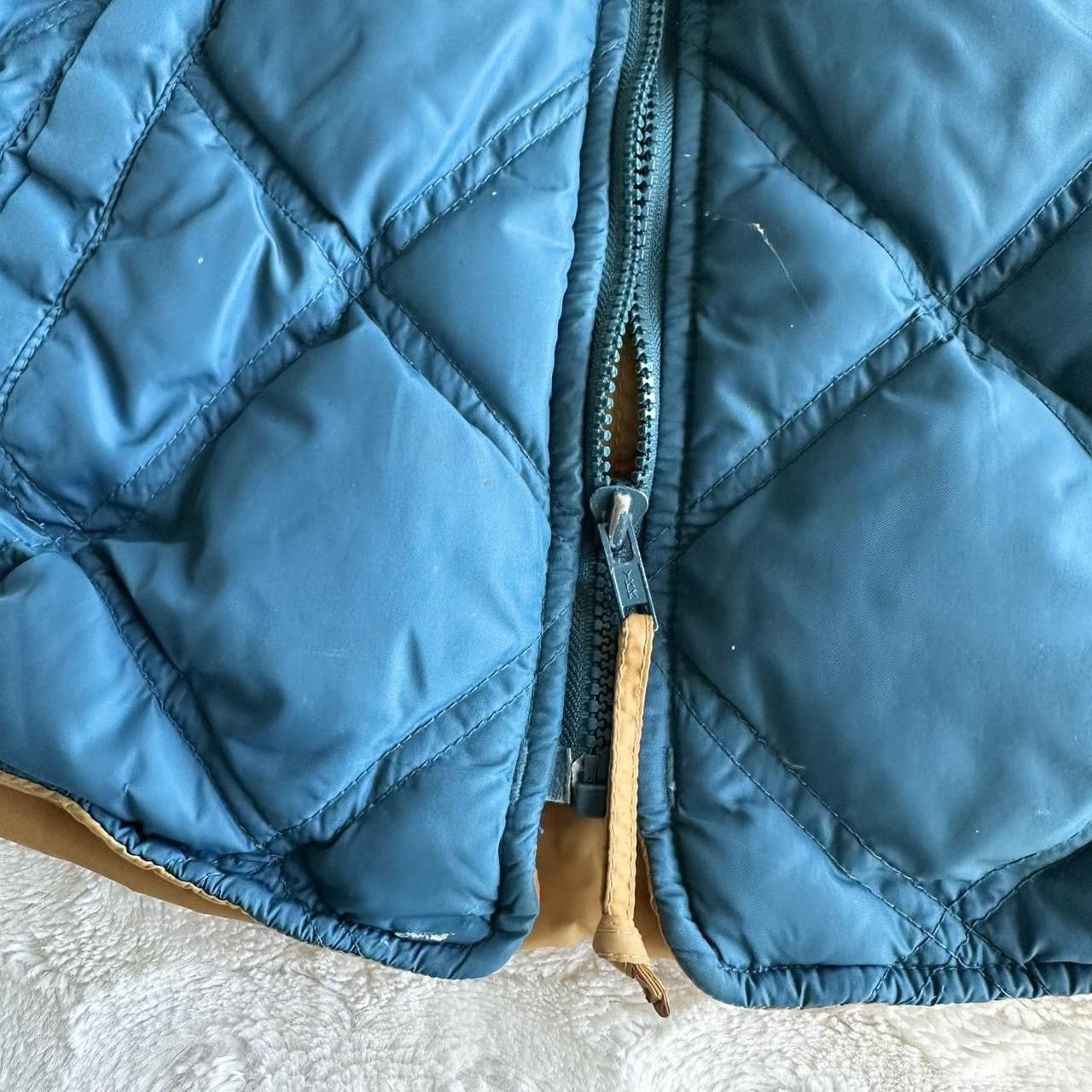 Eddie Bauer Vintage Eddie Bauer Goose Down Vest Mens S Blue Insulated Size US S / EU 44-46 / 1 - 8 Thumbnail