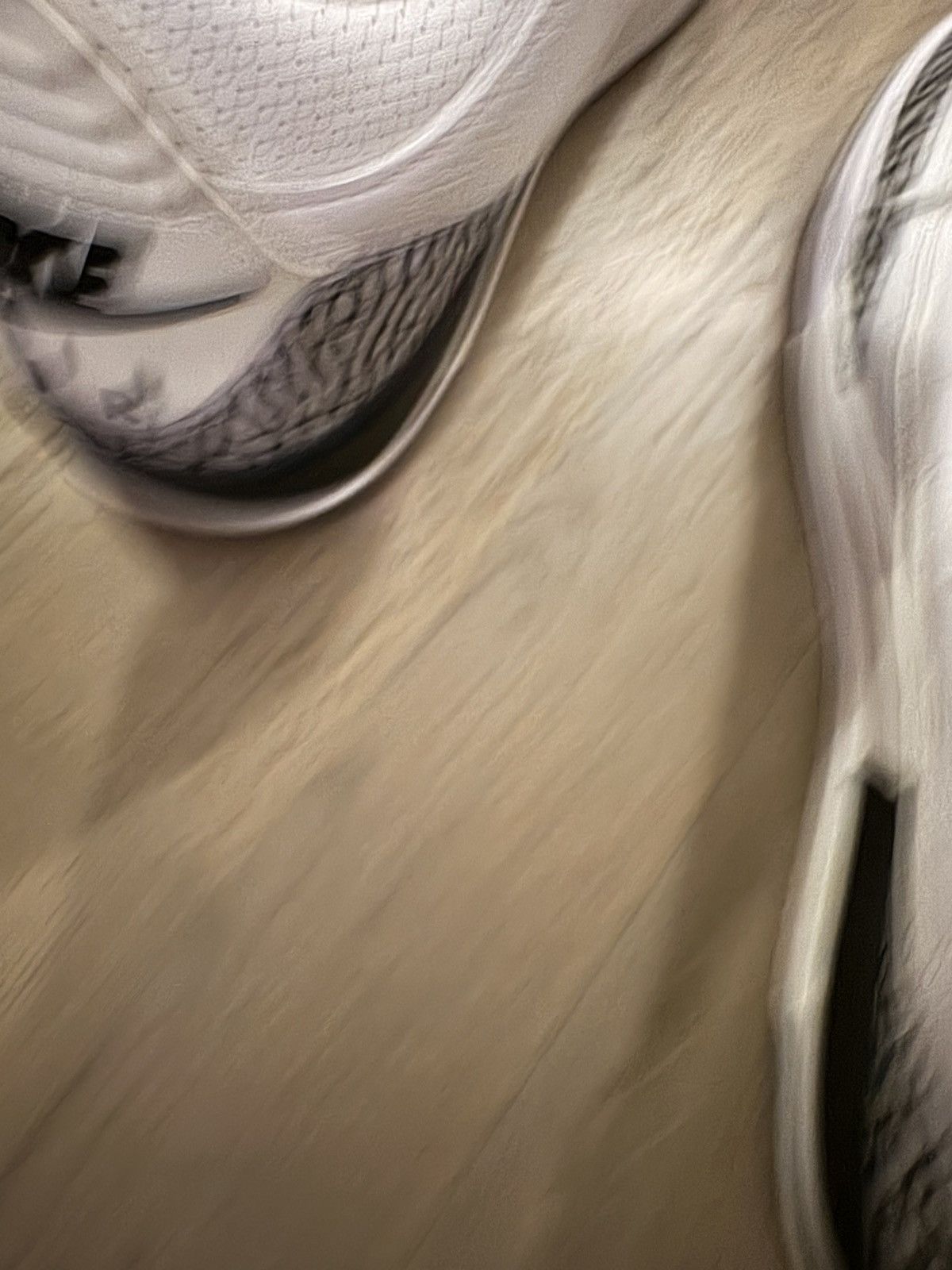 Nike NIKE AIR JORDAN 3 “FREE THROW LINE” white cement size US8UK7 Size US 8 / EU 41 - 24 Thumbnail