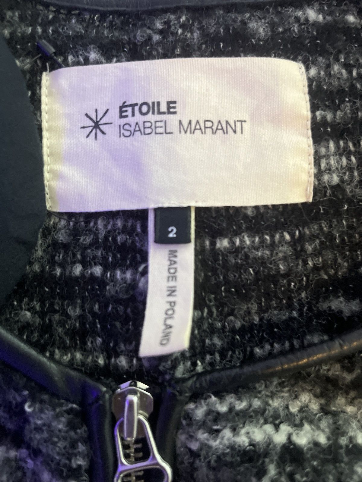 Isabel Marant Etoile Black Étoile Isabel Marant Size XS / US 0-2 / IT 36-38 - 6 Thumbnail