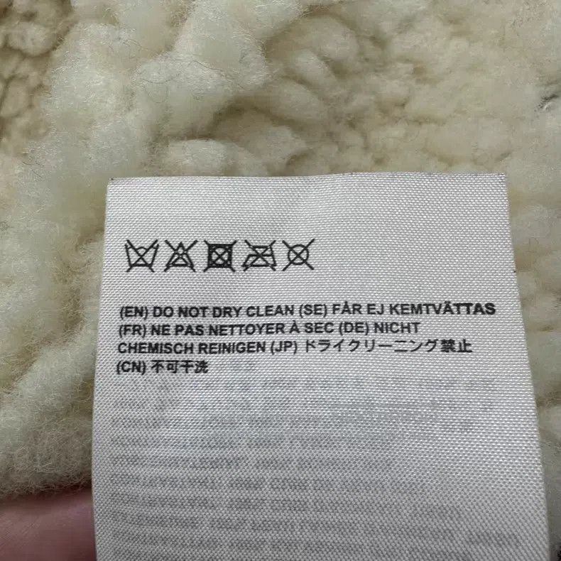 Acne Studios Acne Studios Leather and Fur Integrated Jacket Size XS / US 0-2 / IT 36-38 - 5 Thumbnail