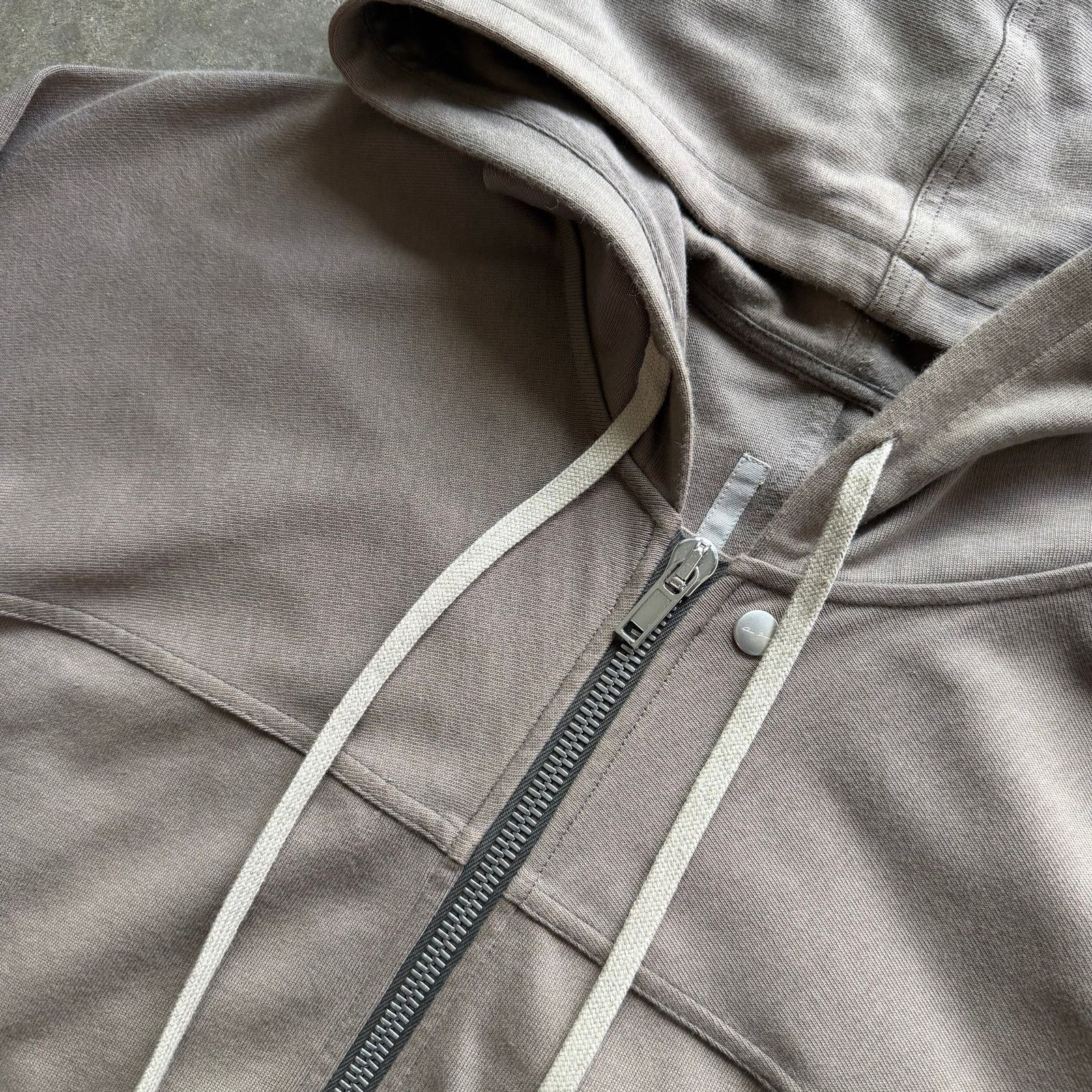 Rick Owens Rick Owens Hollywood SS25 Windbreaker Zipup Jacket Size US L / EU 52-54 / 3 - 5 Thumbnail