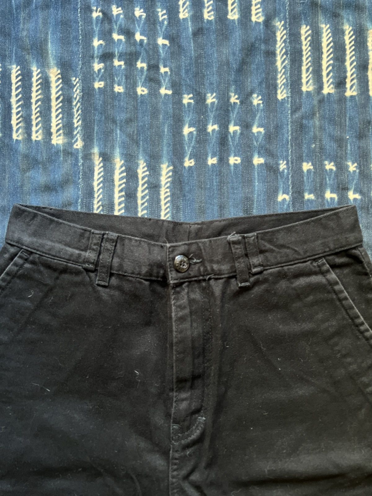 The Hundreds The Hundreds Skateboarding Chino Short Pants Size US 30 / EU 46 - 3 Thumbnail