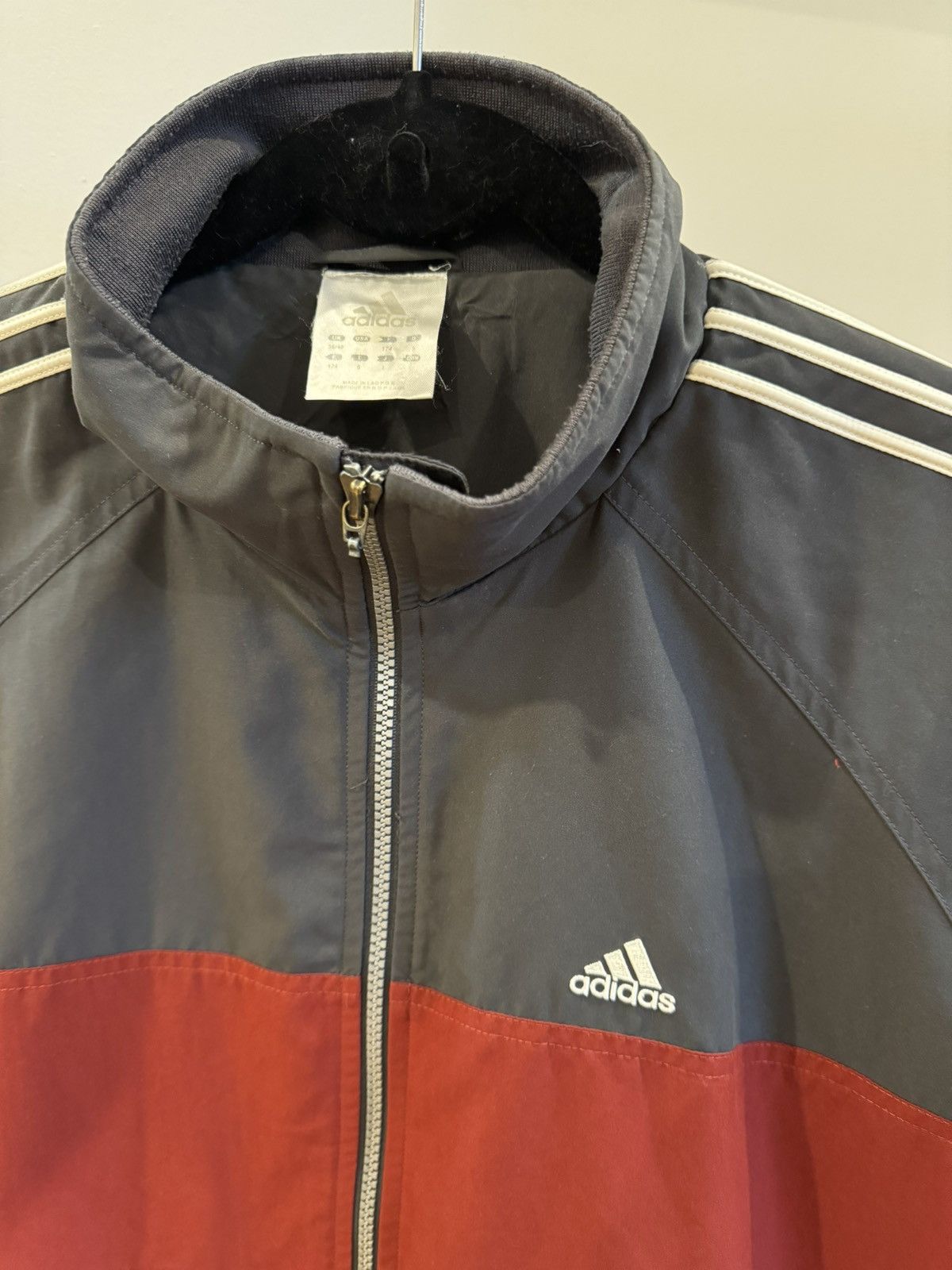 Adidas × Vintage Adidas Vintage Track Jacket Size US M / EU 48-50 / 2 - 3 Thumbnail