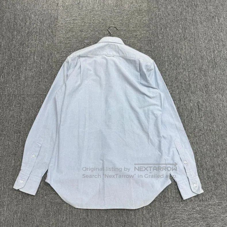 Thom Browne Thom Browne Striped Pocket Shirt. Size US M / EU 48-50 / 2 - 2 Thumbnail