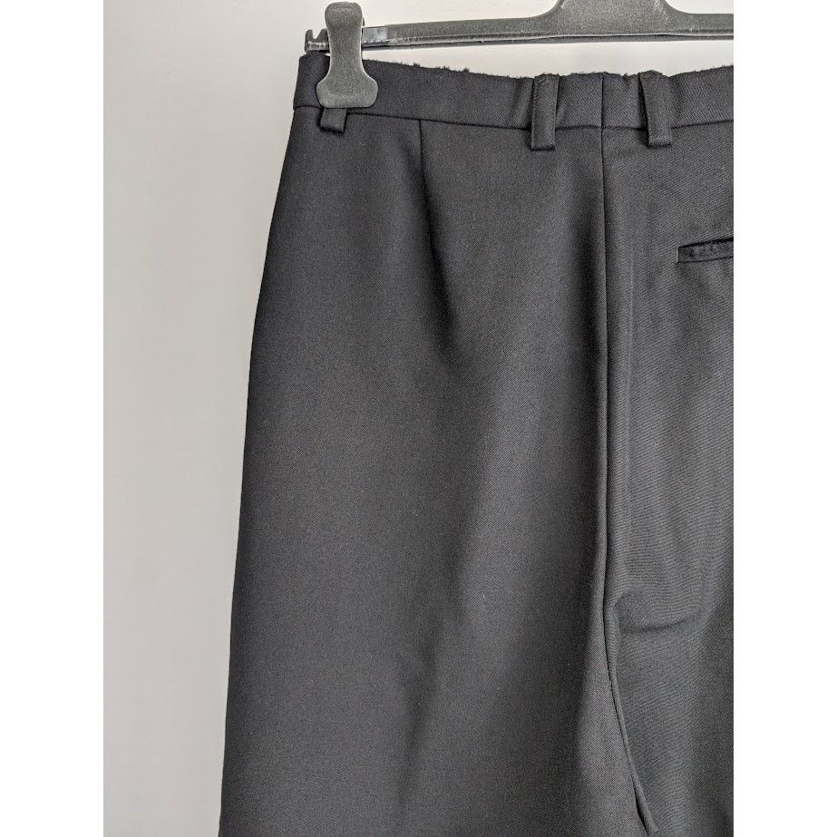Balenciaga o1rshd1 Casual Pant in Black Size US 30 / EU 46 - 14 Thumbnail