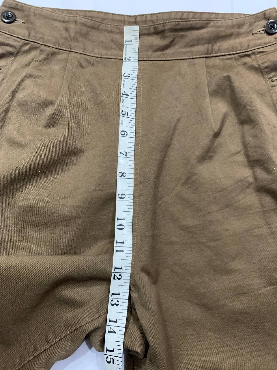 Margaret Howell 2000s MHL Army Pant Chinos Size US 28 / EU 44 - 10 Thumbnail