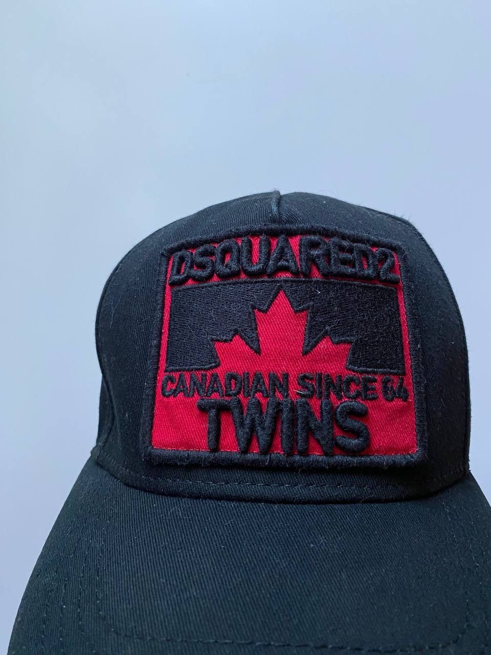 Dsquared2 Dsquared2 big logo cap OS TWINS Size ONE SIZE - 2 Thumbnail