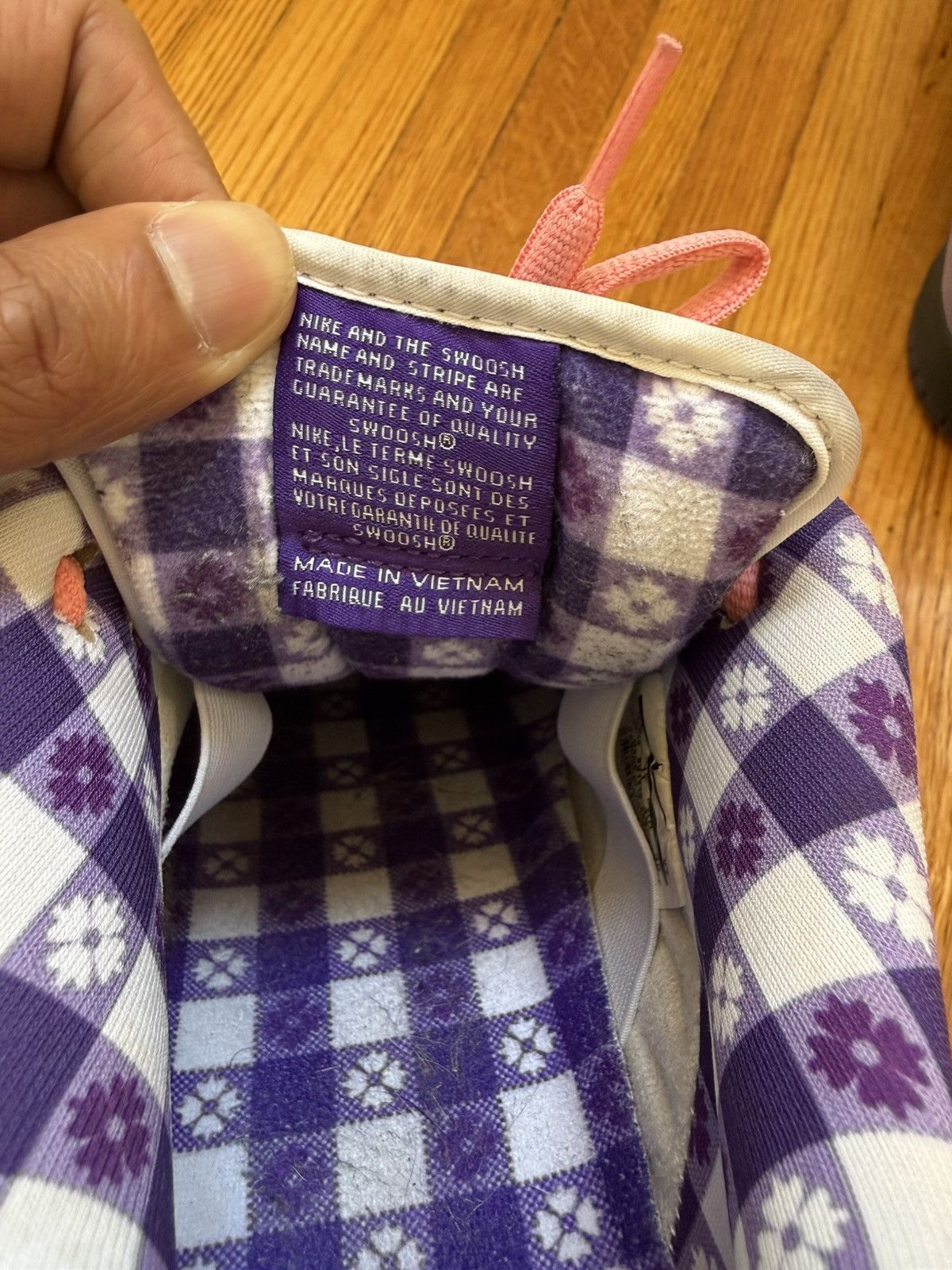 Nike Nike Purple Lobster Size US 12 / EU 45 - 6 Thumbnail