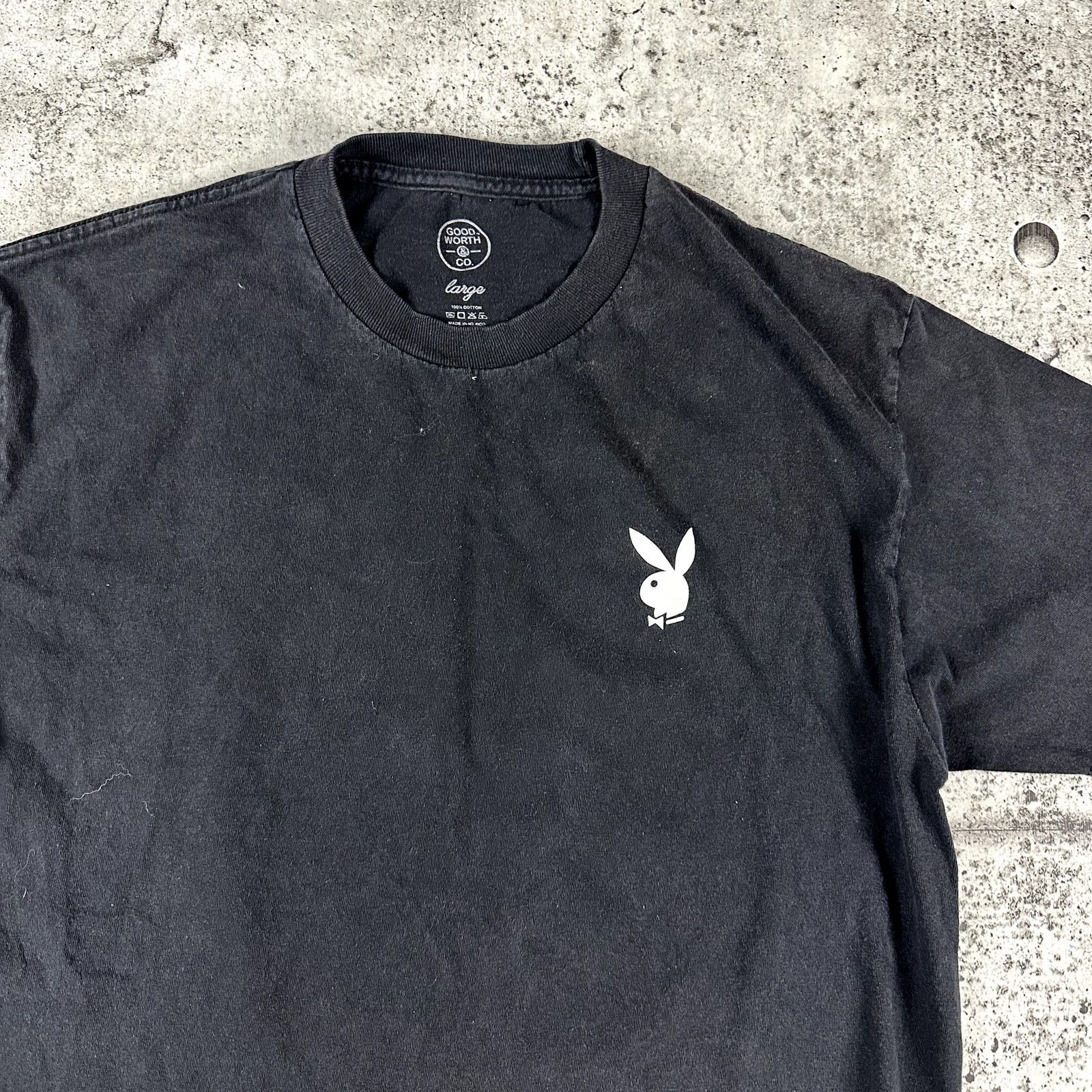 Playboy Playboy X Good Worth & Co Pop Art Shirt Size Large Size US L / EU 52-54 / 3 - 3 Thumbnail