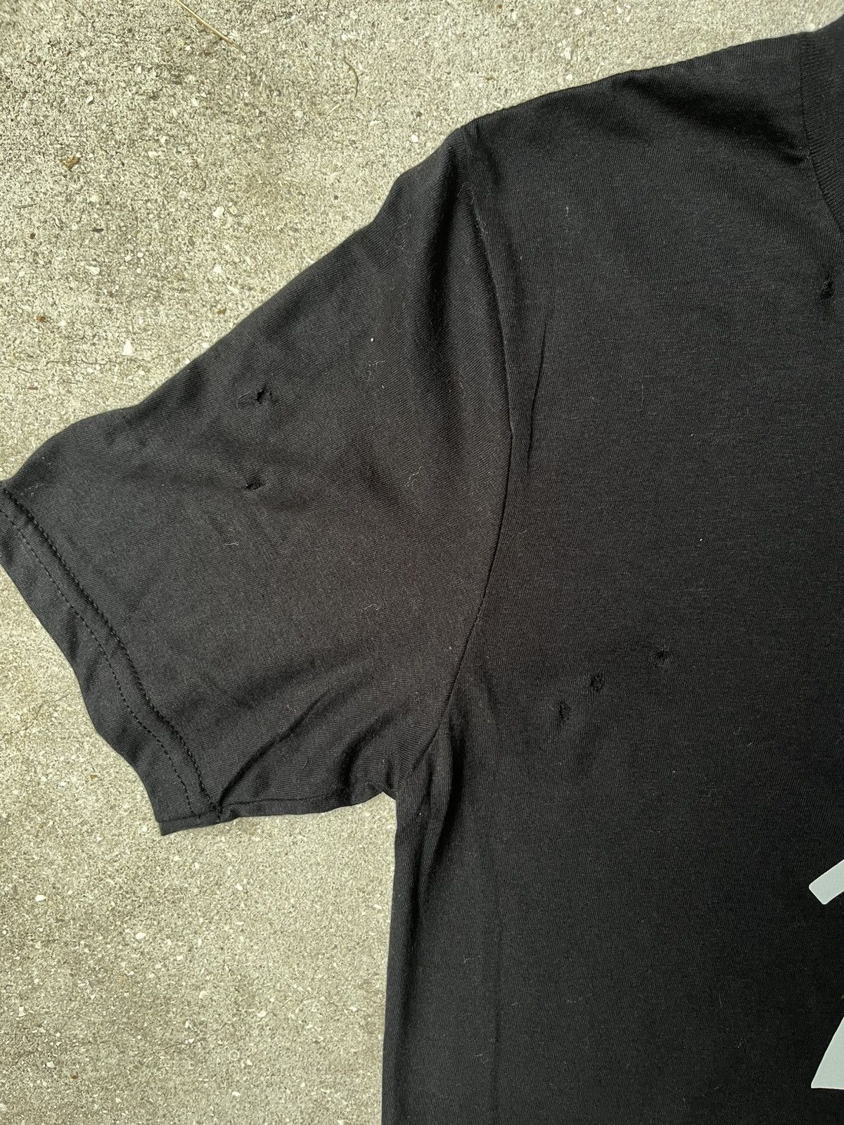 Vintage Hangman tee Size US S / EU 44-46 / 1 - 3 Thumbnail