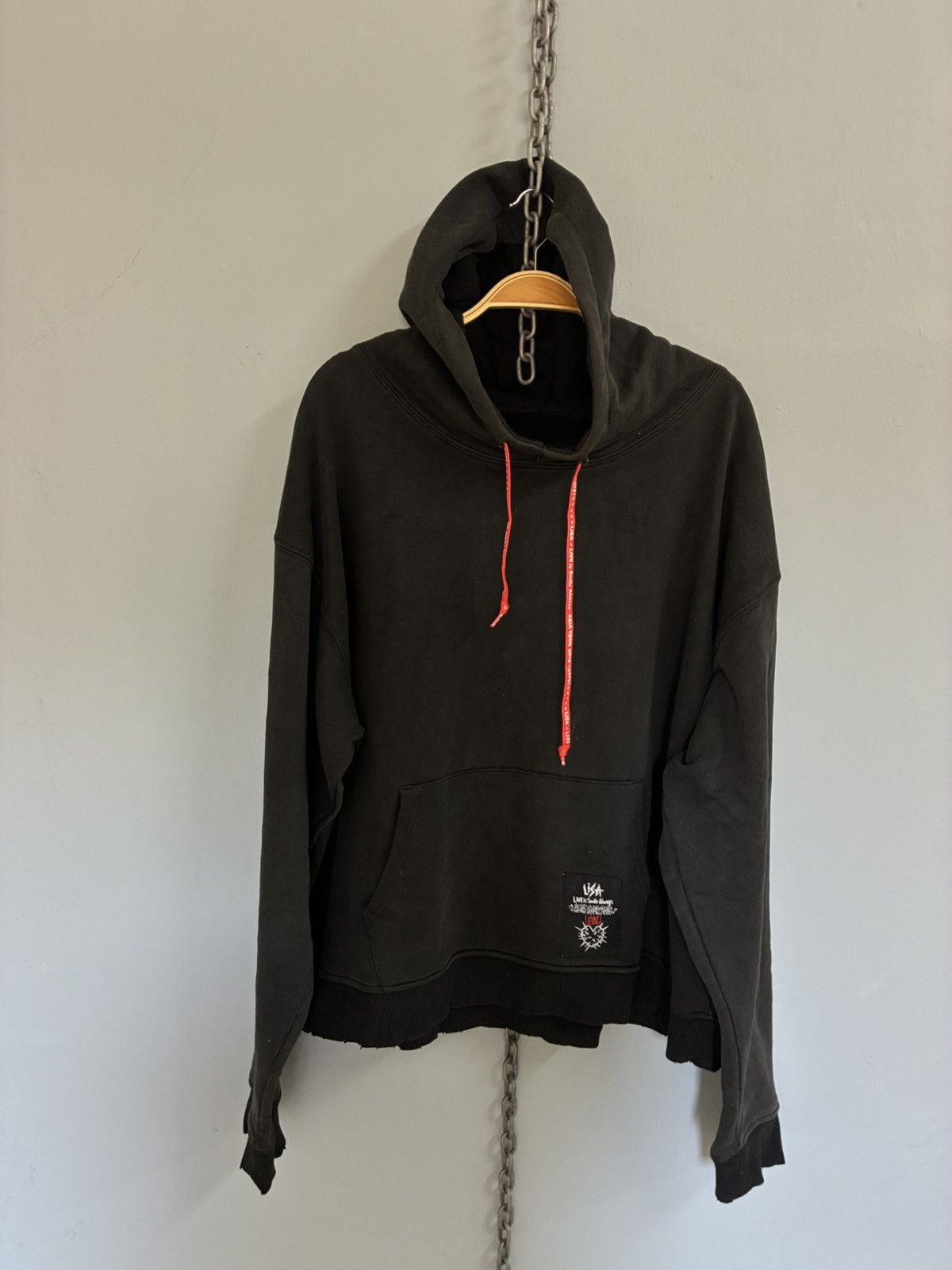 Band Tees Lisa Core Live is Smile Always Asia Tour 2018 hoodie Size US M / EU 48-50 / 2 - 2 Thumbnail