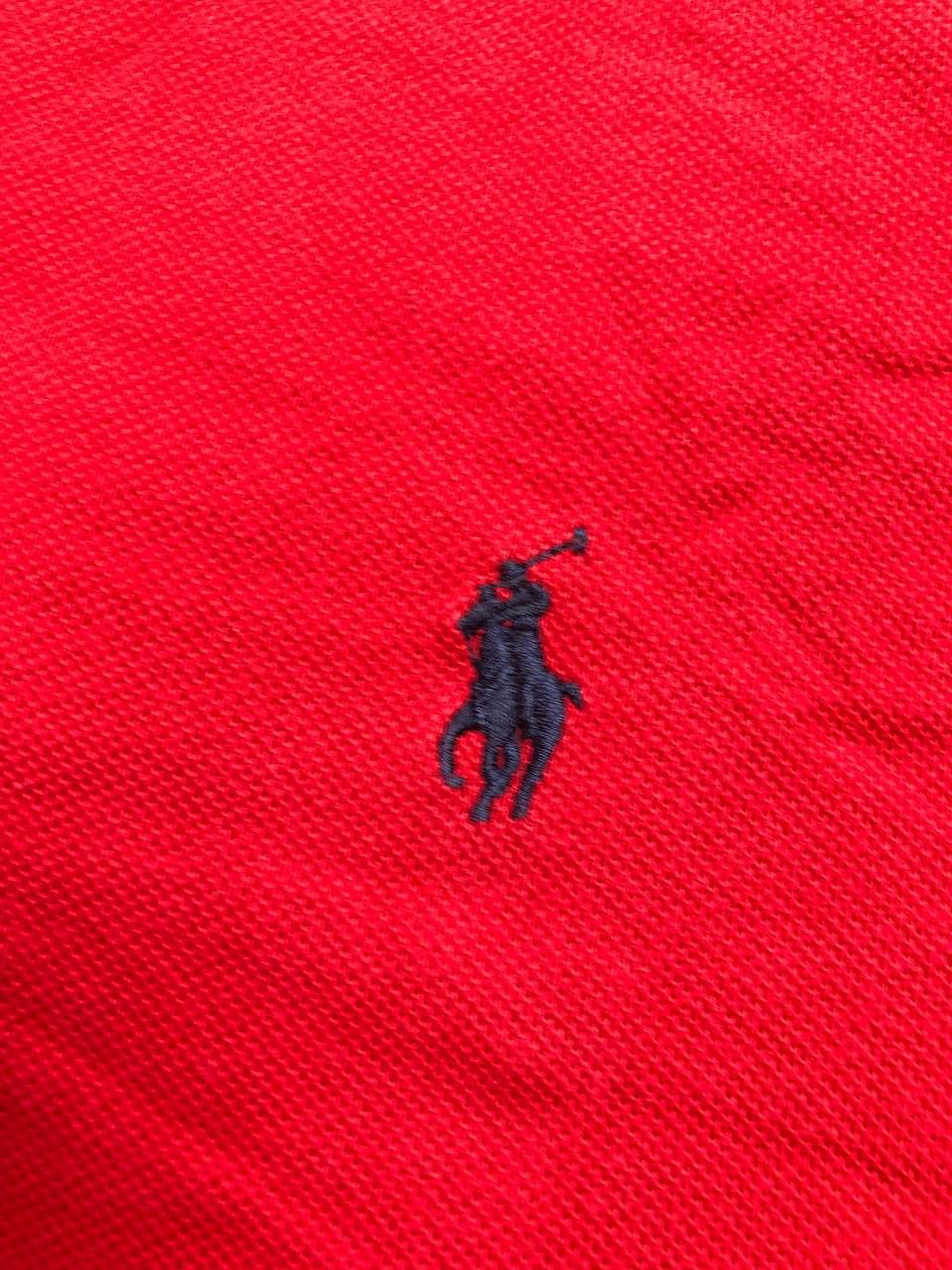Polo Ralph Lauren Vintage Y2L Polo Ralph Lauren t shirt polo tee Size US L / EU 52-54 / 3 - 3 Thumbnail