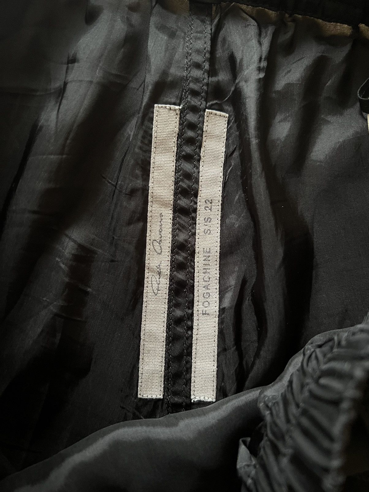 Rick Owens Penta Boxer Shorts Size US 30 / EU 46 - 3 Thumbnail