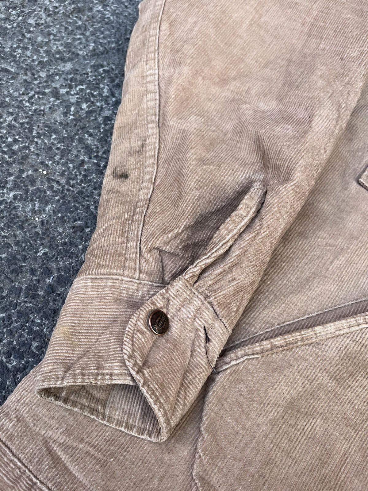 Dickies × Vintage DICKIES SHERPA PANA JACKET Size US XL / EU 56 / 4 - 5 Thumbnail
