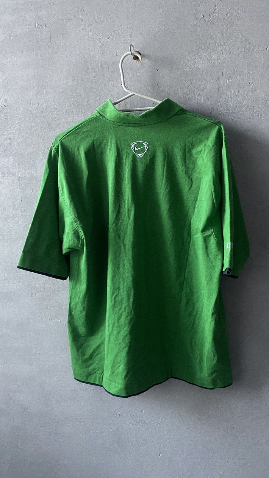 Nike Vintage Celtic Nike polo jersey Size US L / EU 52-54 / 3 - 6 Thumbnail