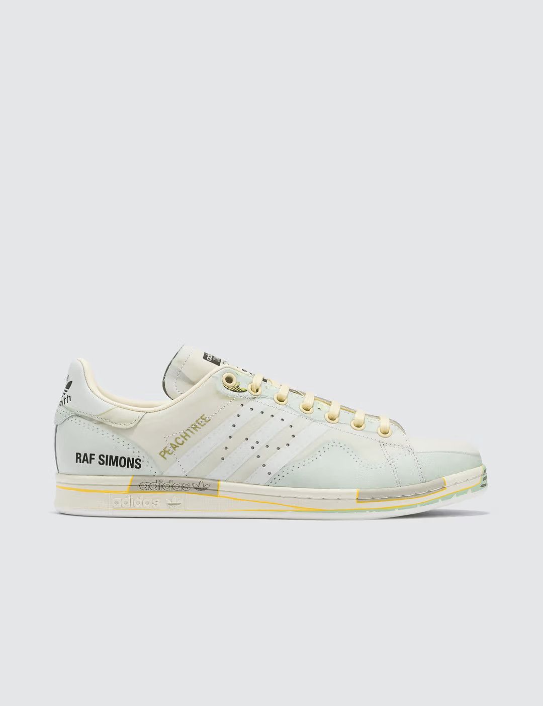 Adidas × Raf Simons Raf Simons Stan Smith 'Peachtree' Size US 10.5 / EU 43-44 - 2 Thumbnail