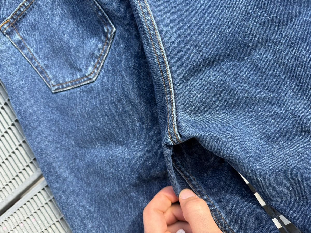 Y/Project Y/Project Peep Show Stone Washed Denim Unisex Jeans Size US 30 / EU 46 - 5 Thumbnail