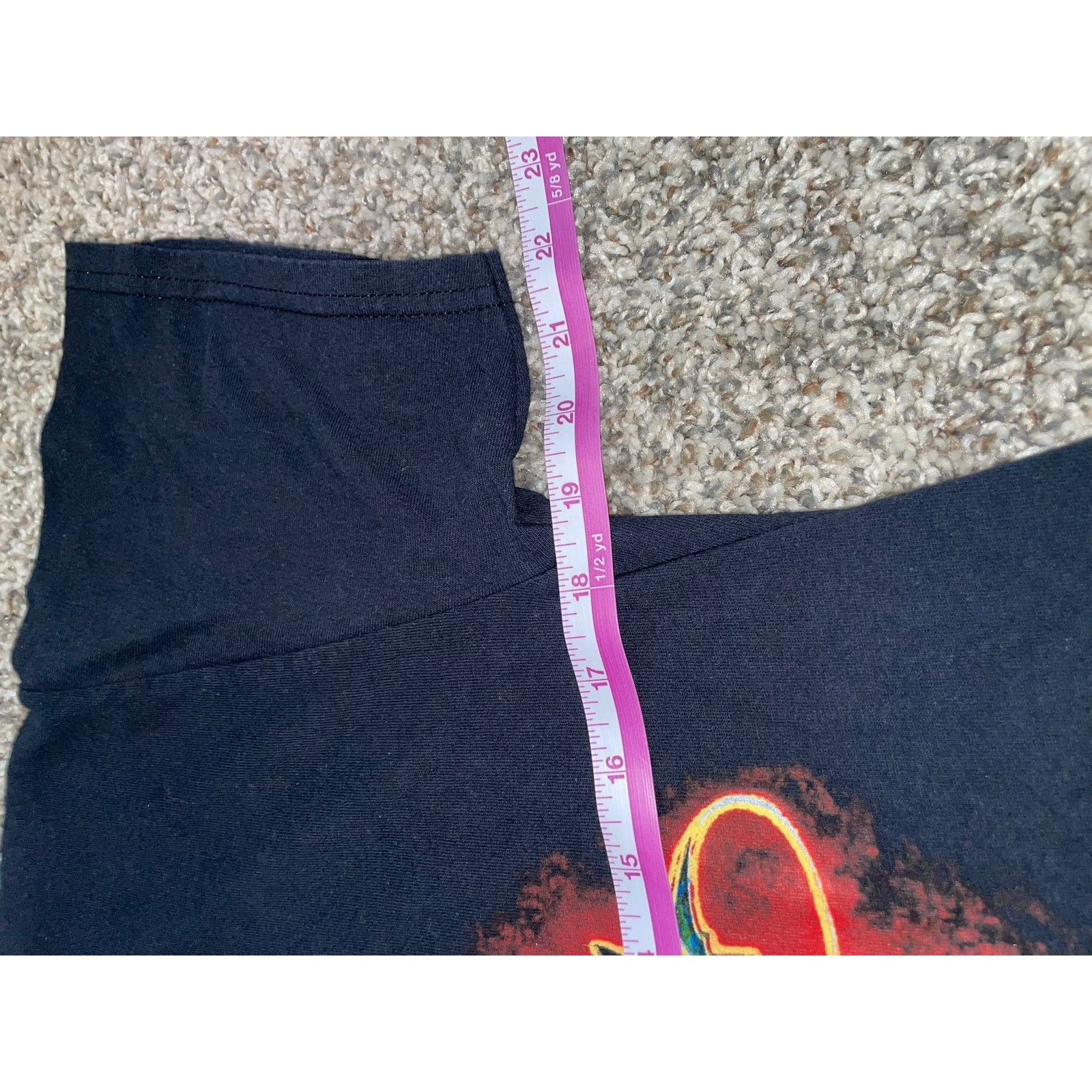 Band Tees Journey Shirt Infinity Band Rock Concert Music Graphic Tee M Size US M / EU 48-50 / 2 - 7 Thumbnail