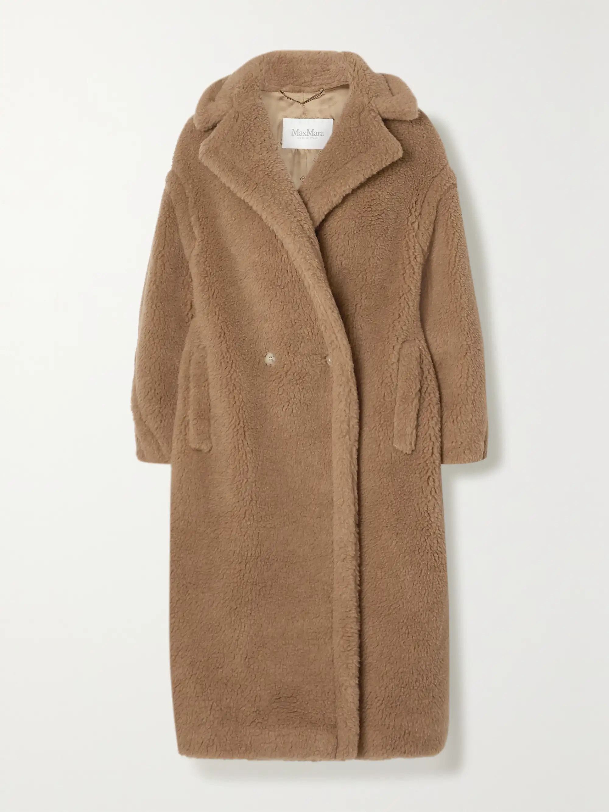Max Mara Max Mara Coat Size S / US 4 / IT 40 - 1 Thumbnail