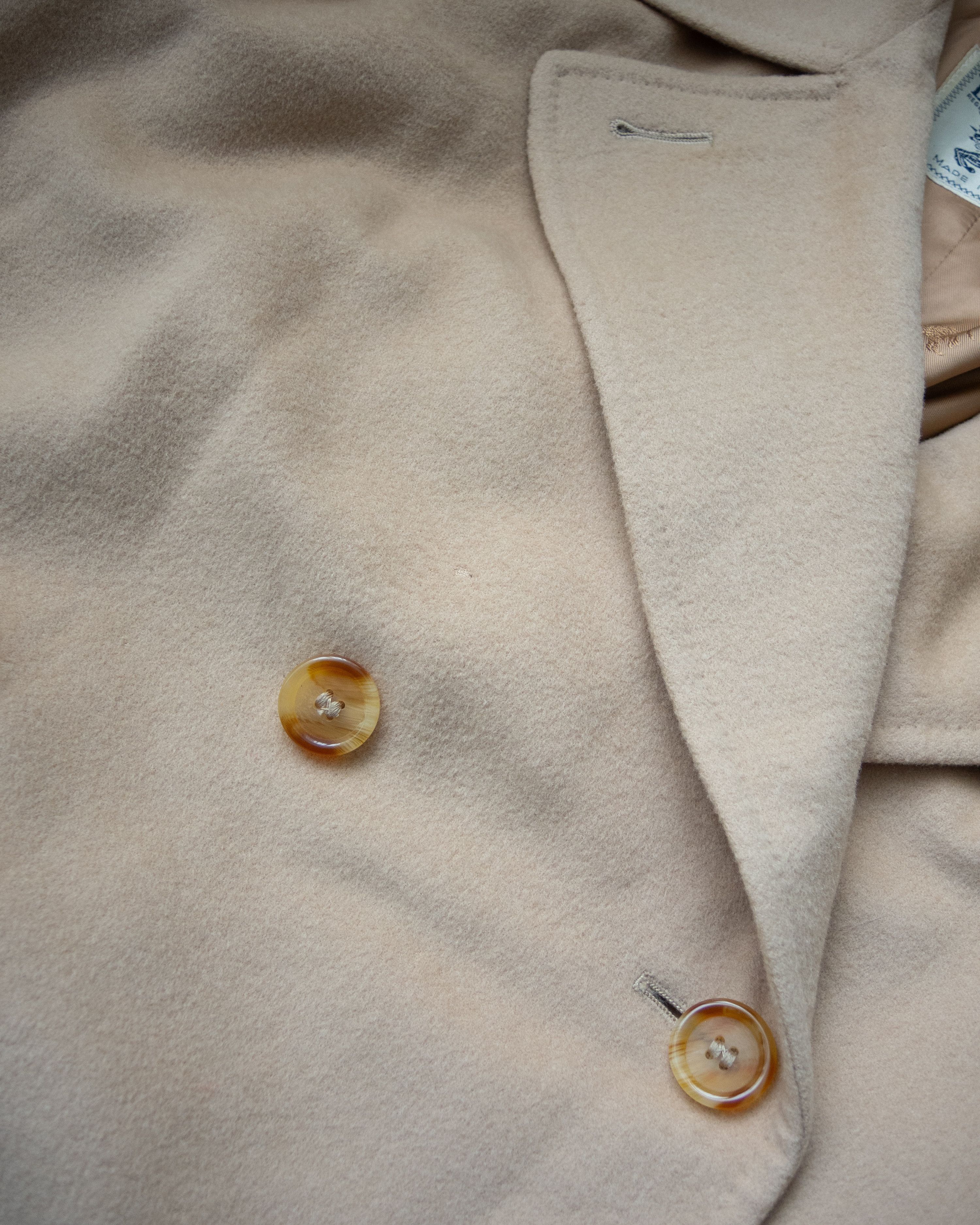 Burberry Burberry’s vintage double breasted wool coat Size L / US 10 / IT 46 - 12 Thumbnail