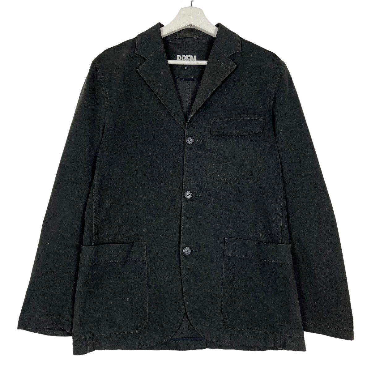 PPFM 🔥 PPFM DARK KHAKIS CHORE JACKET Size US M / EU 48-50 / 2 - 1 Thumbnail