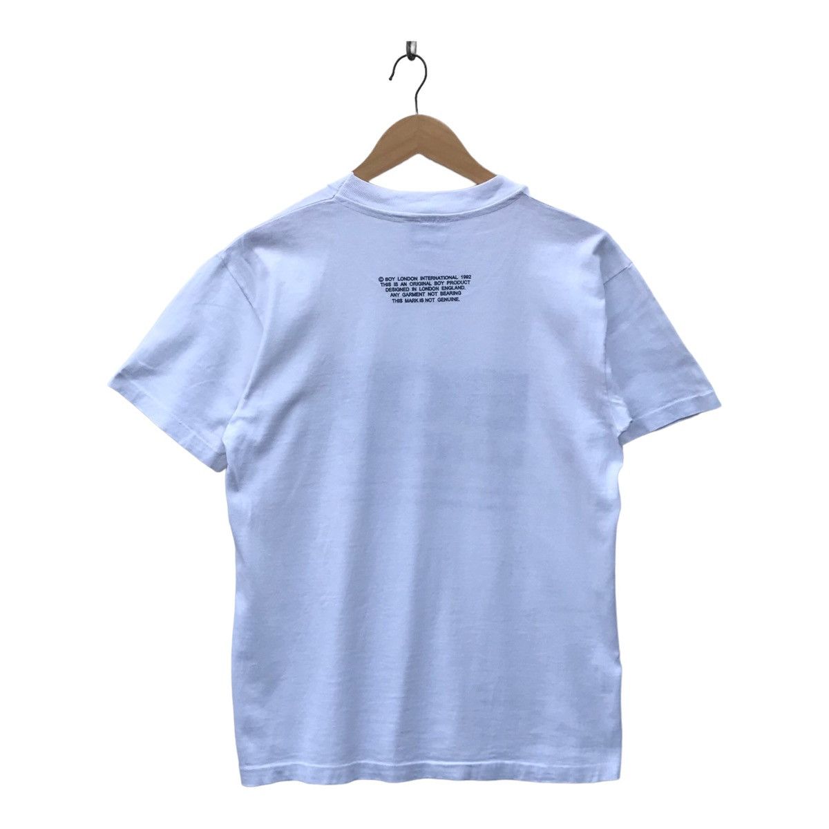 Boy London Vintage 90s Boy London Seditionaries Punk Shirt Size US M / EU 48-50 / 2 - 9 Thumbnail