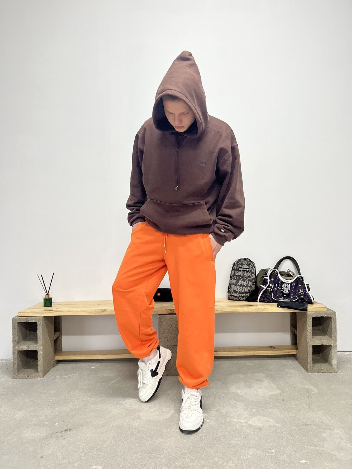 Calvin Klein × Heron Preston Calvin Klein Heron Preston Jogger Pants Size US 32 / EU 48 - 9 Thumbnail