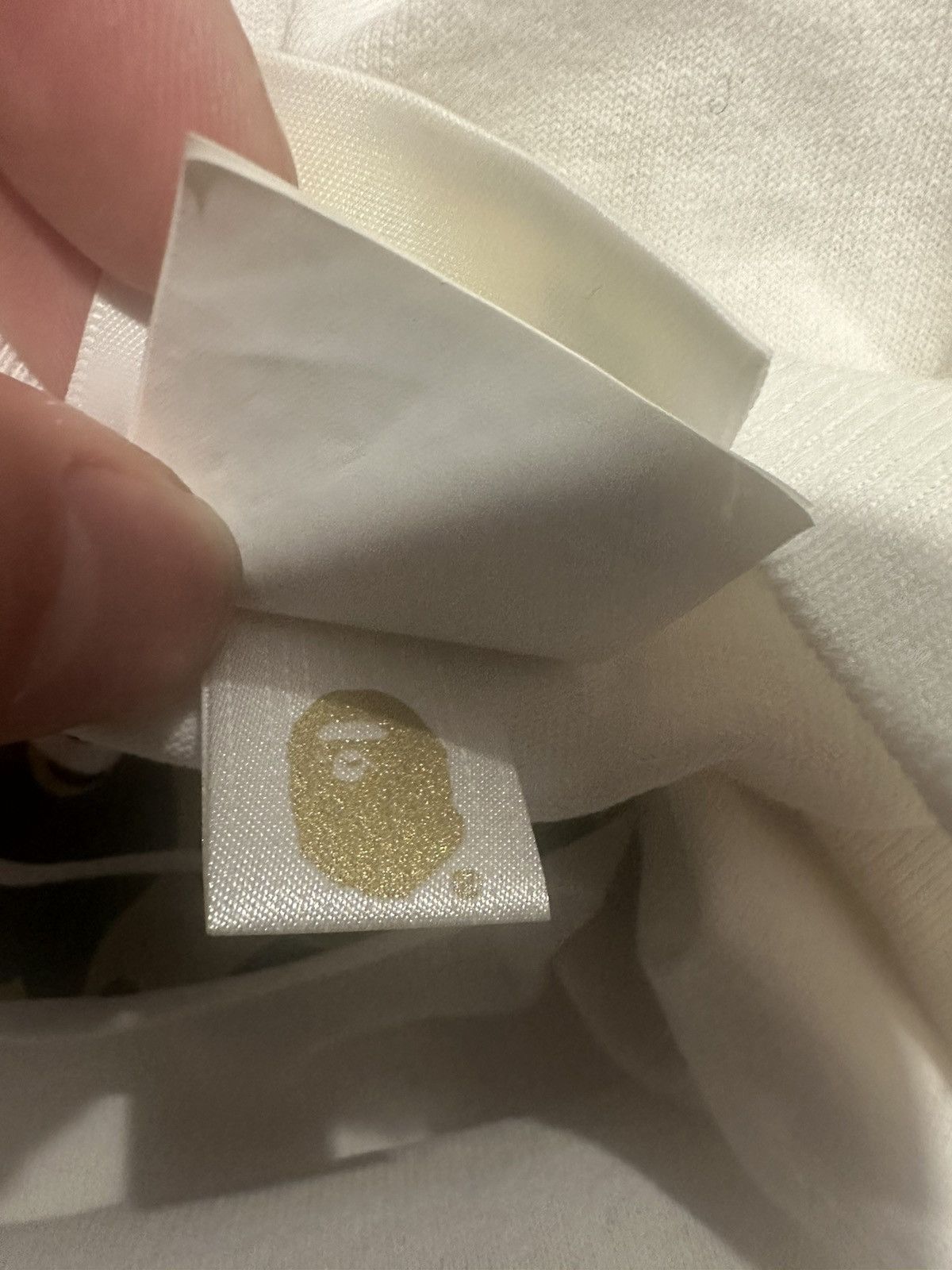 Bape BAPE WOODLAND CAMO BUSY WORKS TEE Size US XXL / EU 58 / 5 - 4 Thumbnail