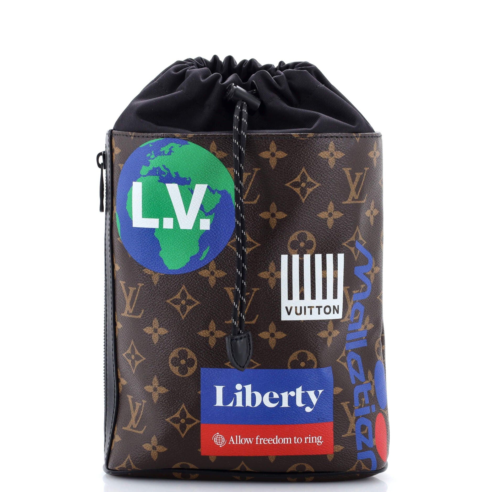 Louis Vuitton Chalk Sling Bag Size ONE SIZE - 1 Thumbnail