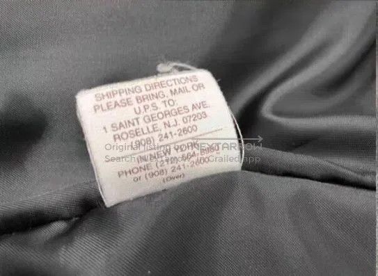 Schott Schott 642 Straight Lapel Leather Jacket Size US XXS / EU 40 - 5 Thumbnail
