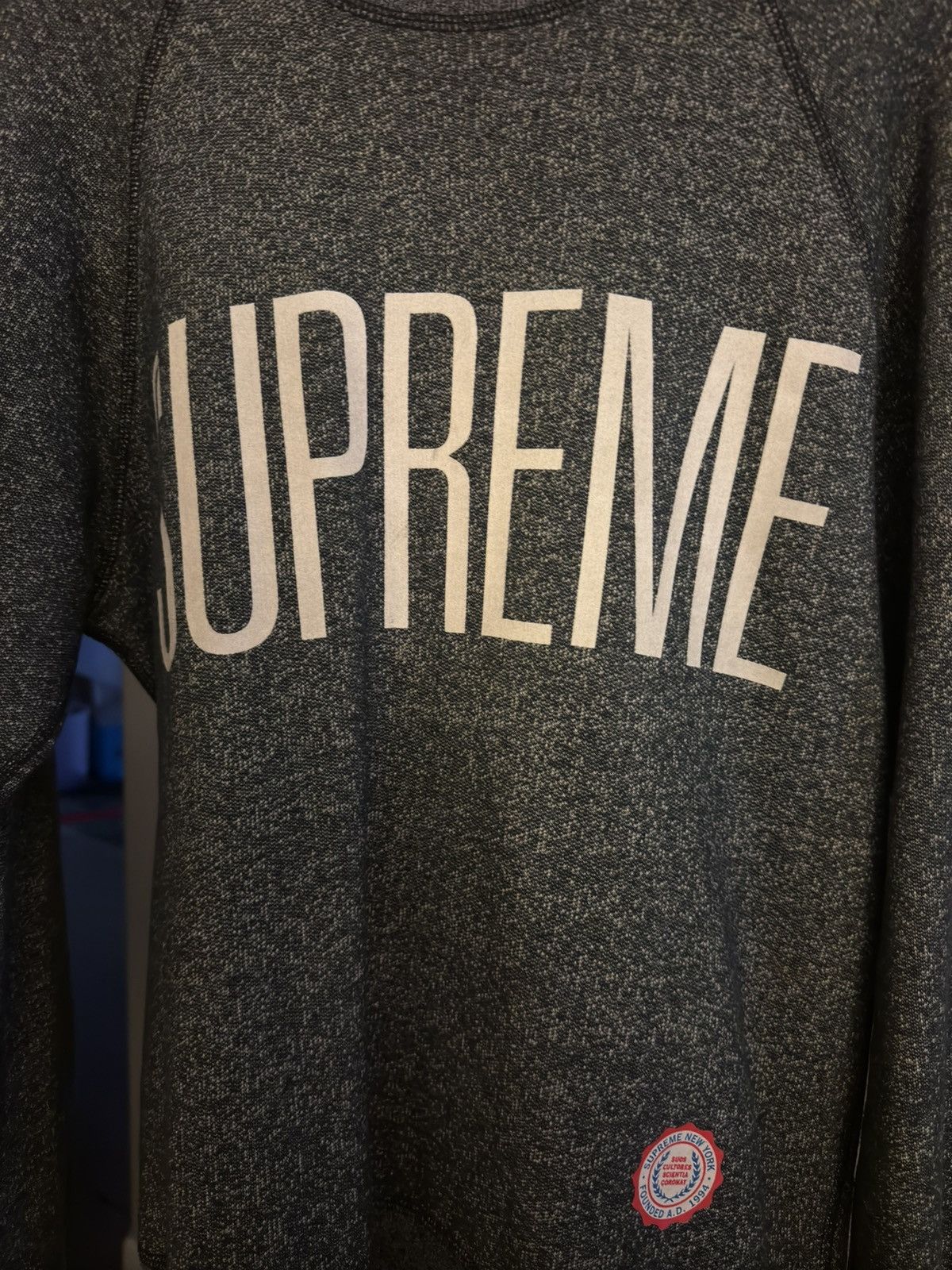 Supreme Supreme Colligate Sweater Size US M / EU 48-50 / 2 - 4 Thumbnail