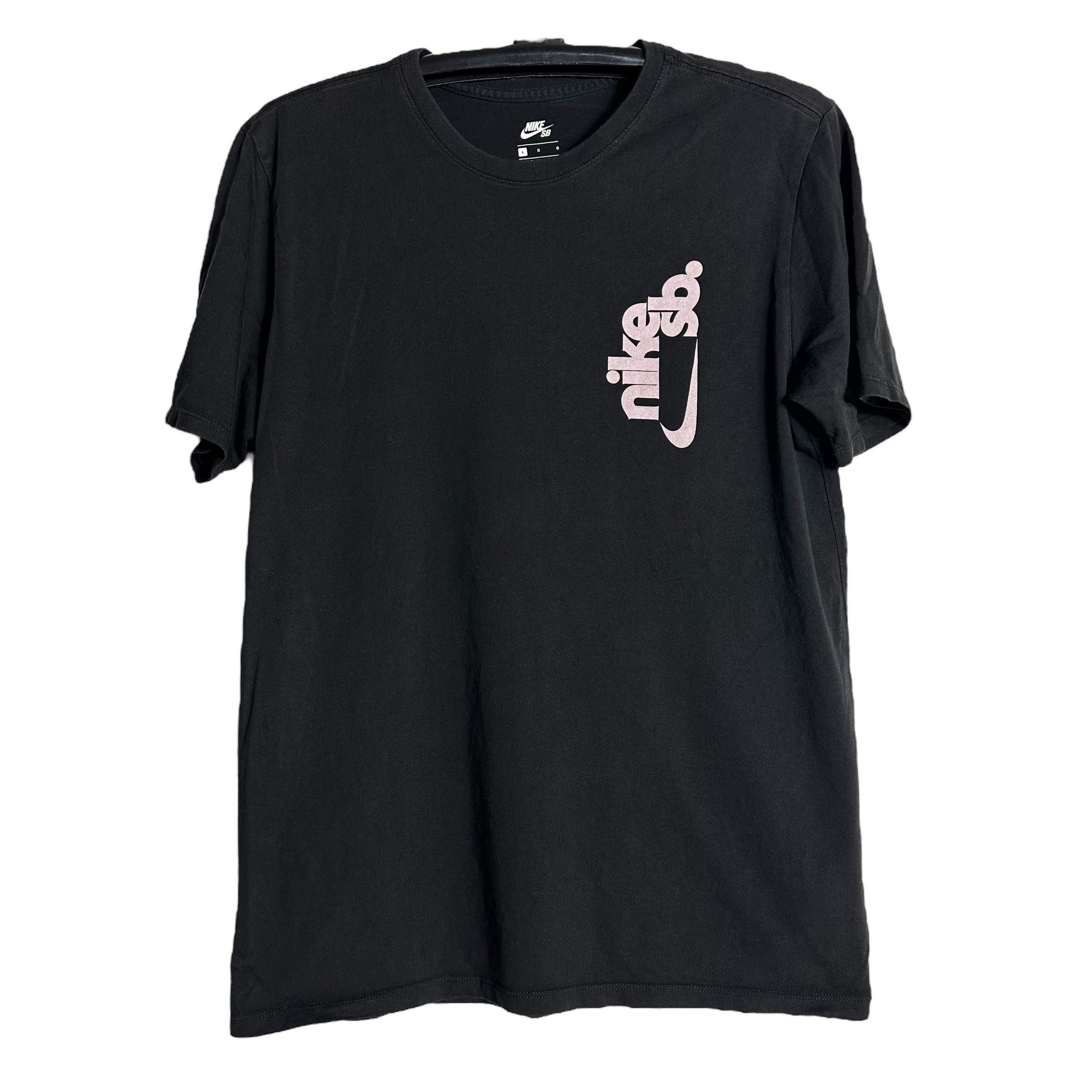 Nike SB 🔥RARE🔥Nike SB Skateboarding Spell Out T-shirt Size US L / EU 52-54 / 3 - 1 Thumbnail