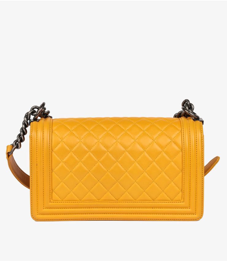 Chanel os11x0126 Size: OS / Old Boy Medium Padded Crossbody Bag Size ONE SIZE - 2 Thumbnail