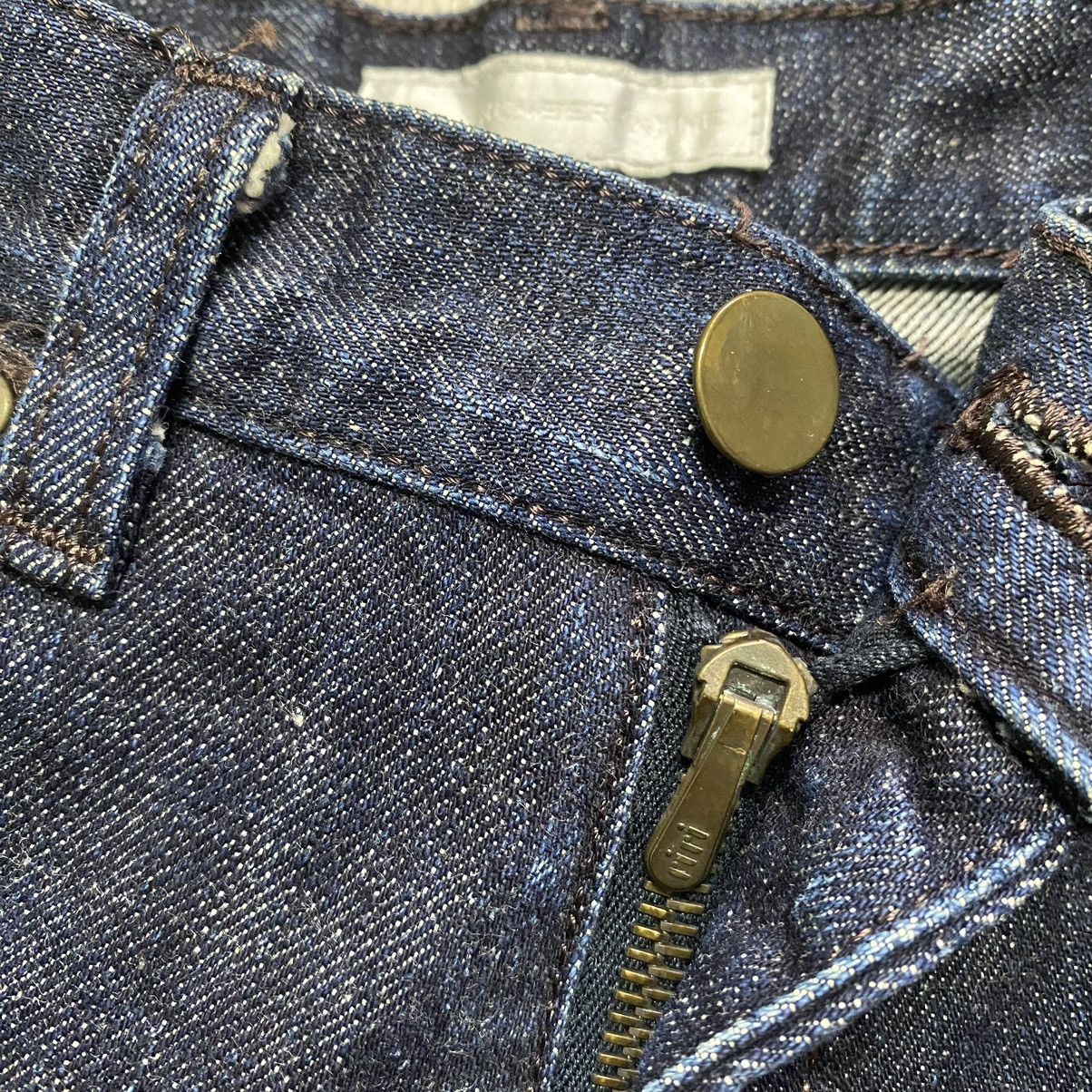 Number (N)ine AW02 Number Nine Denim Jeans 'Nowhere Man' Size US 30 / EU 46 - 16 Thumbnail