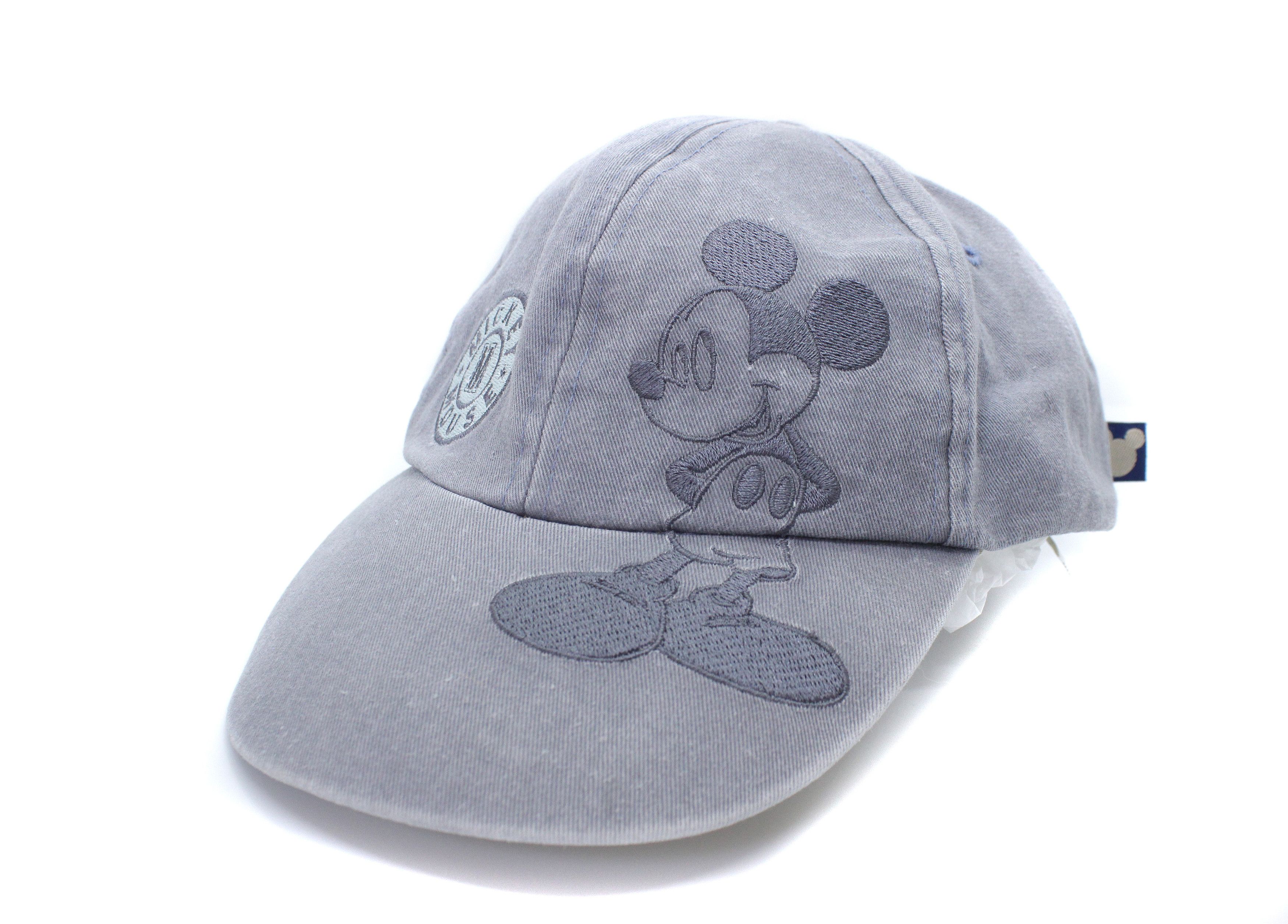 Disney 90S Big Logo Cap Size ONE SIZE - 1 Thumbnail