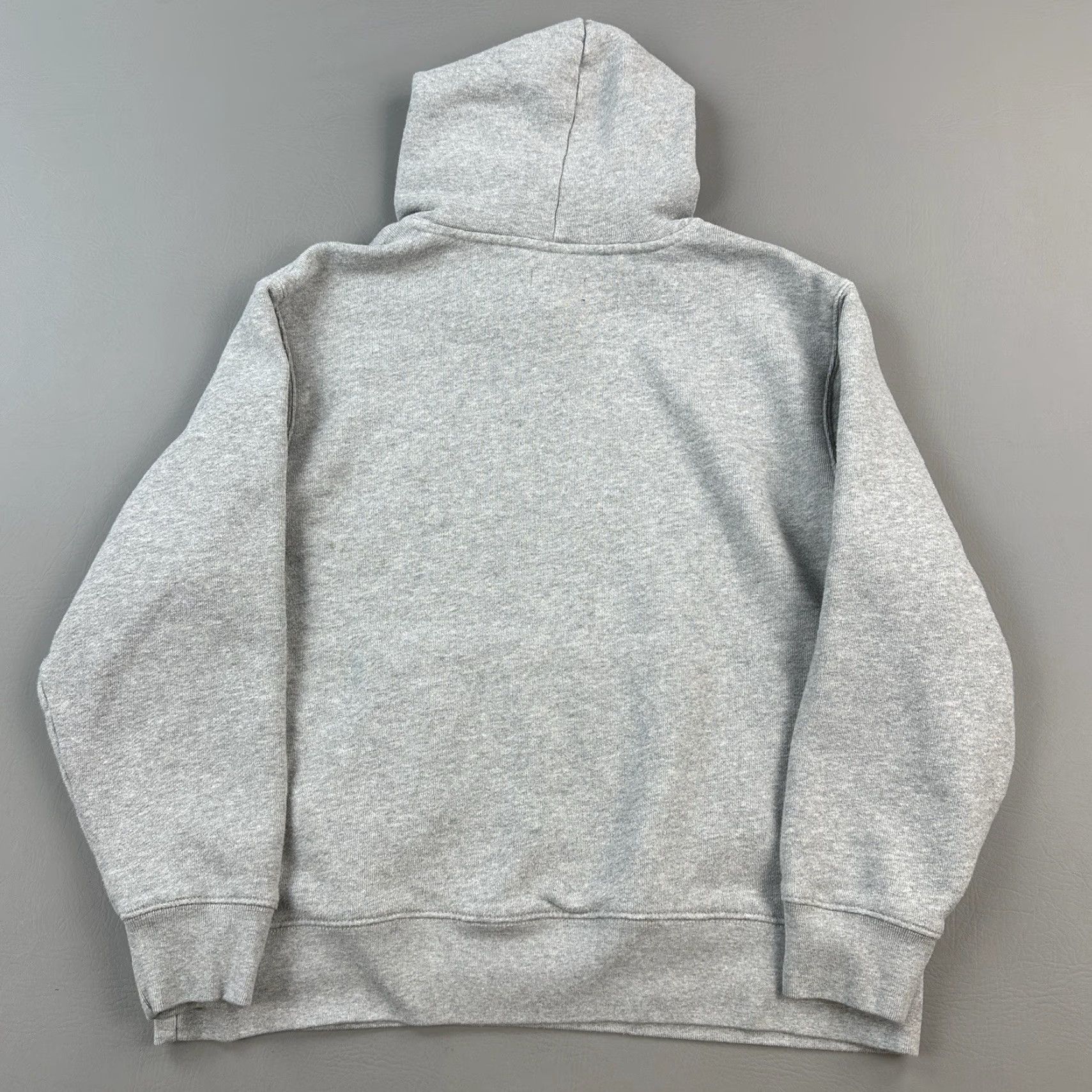 Vintage State of Mine Hoodie Mens XL Gray California Surf Graphic Pullover Sweatshirt Size US XL / EU 56 / 4 - 7 Thumbnail