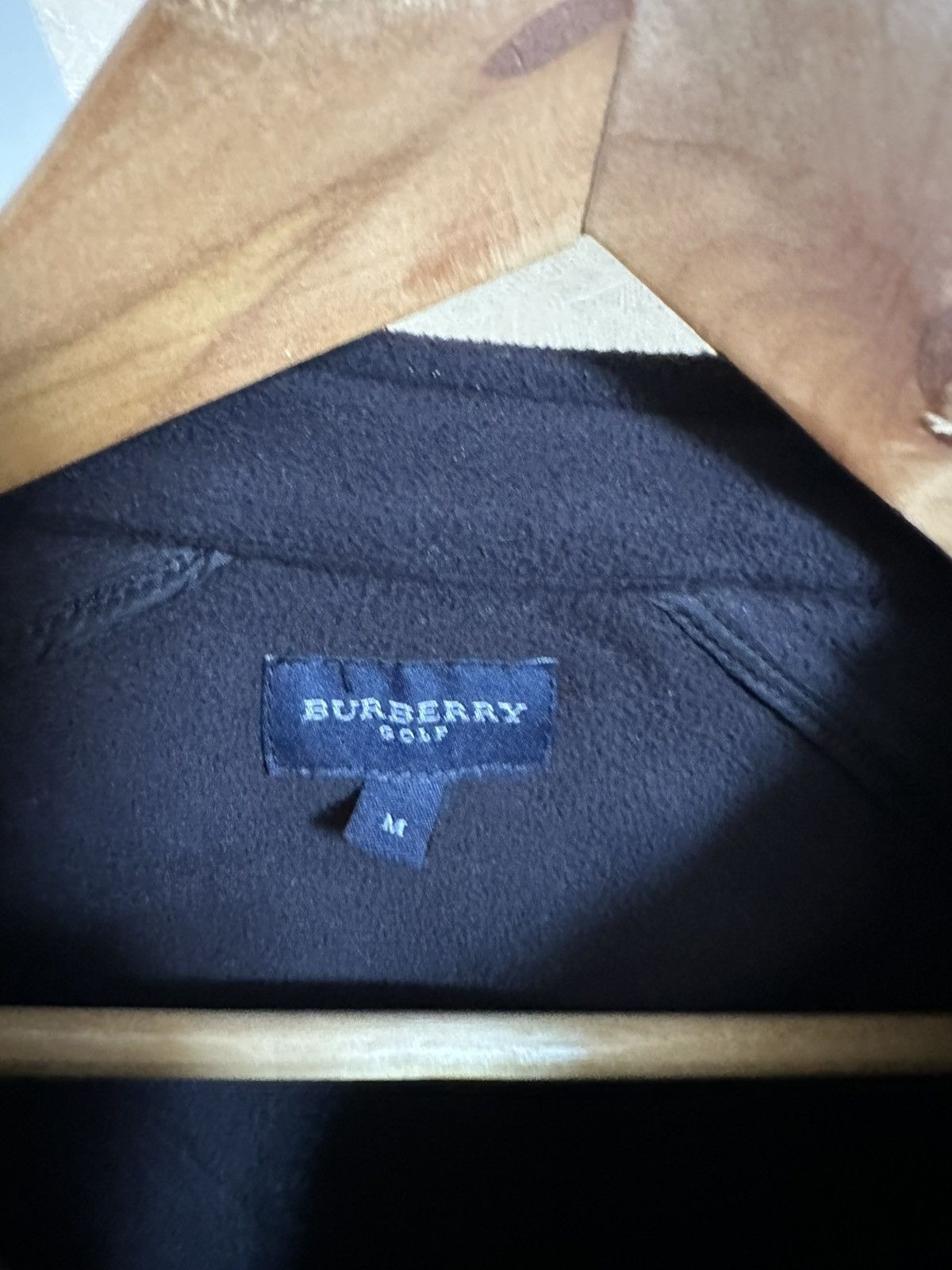 Burberry Burberry fleece size M multicolor Size US M / EU 48-50 / 2 - 4 Thumbnail