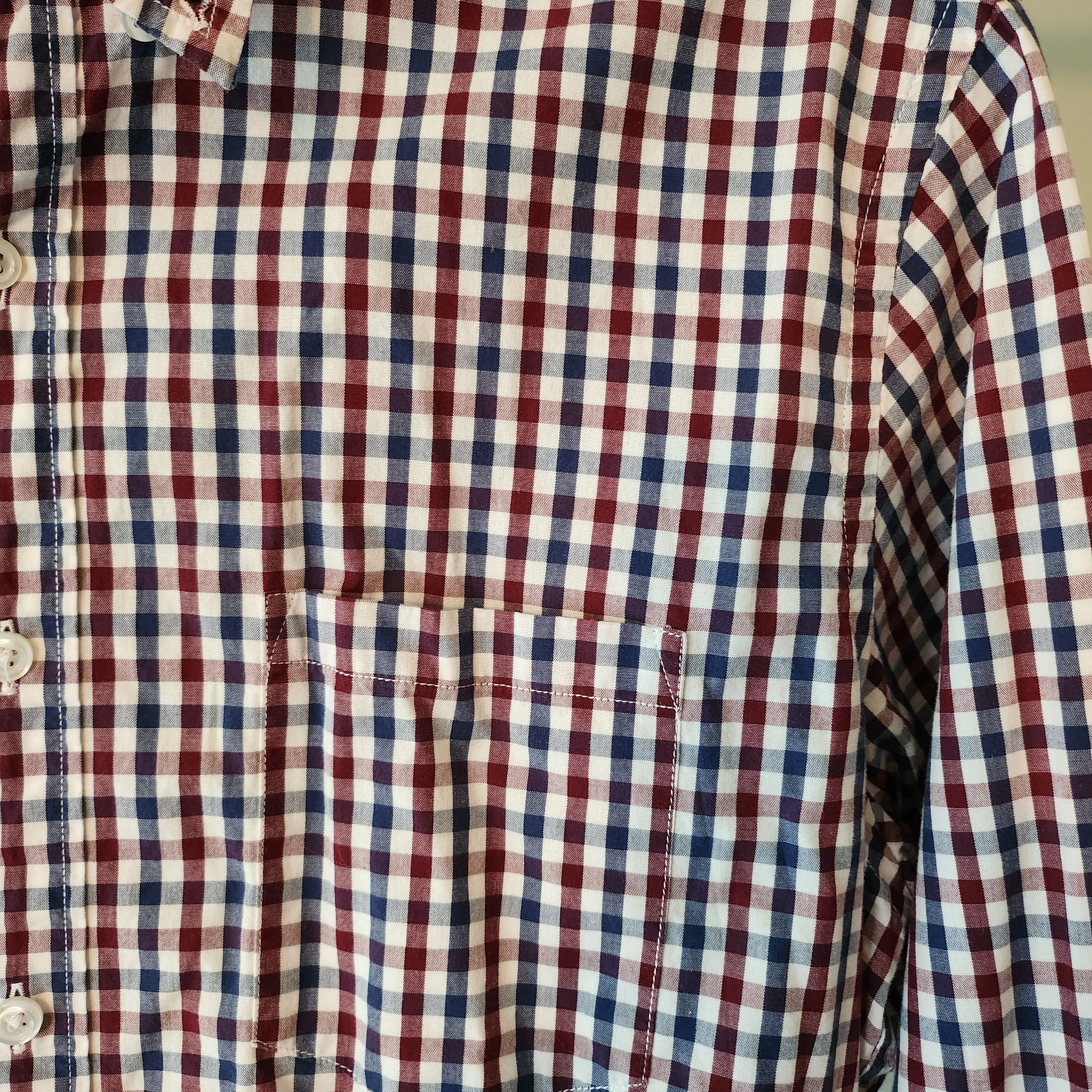 J.Crew J Crew Button up Slim fit Size L / US 10 / IT 46 - 3 Thumbnail