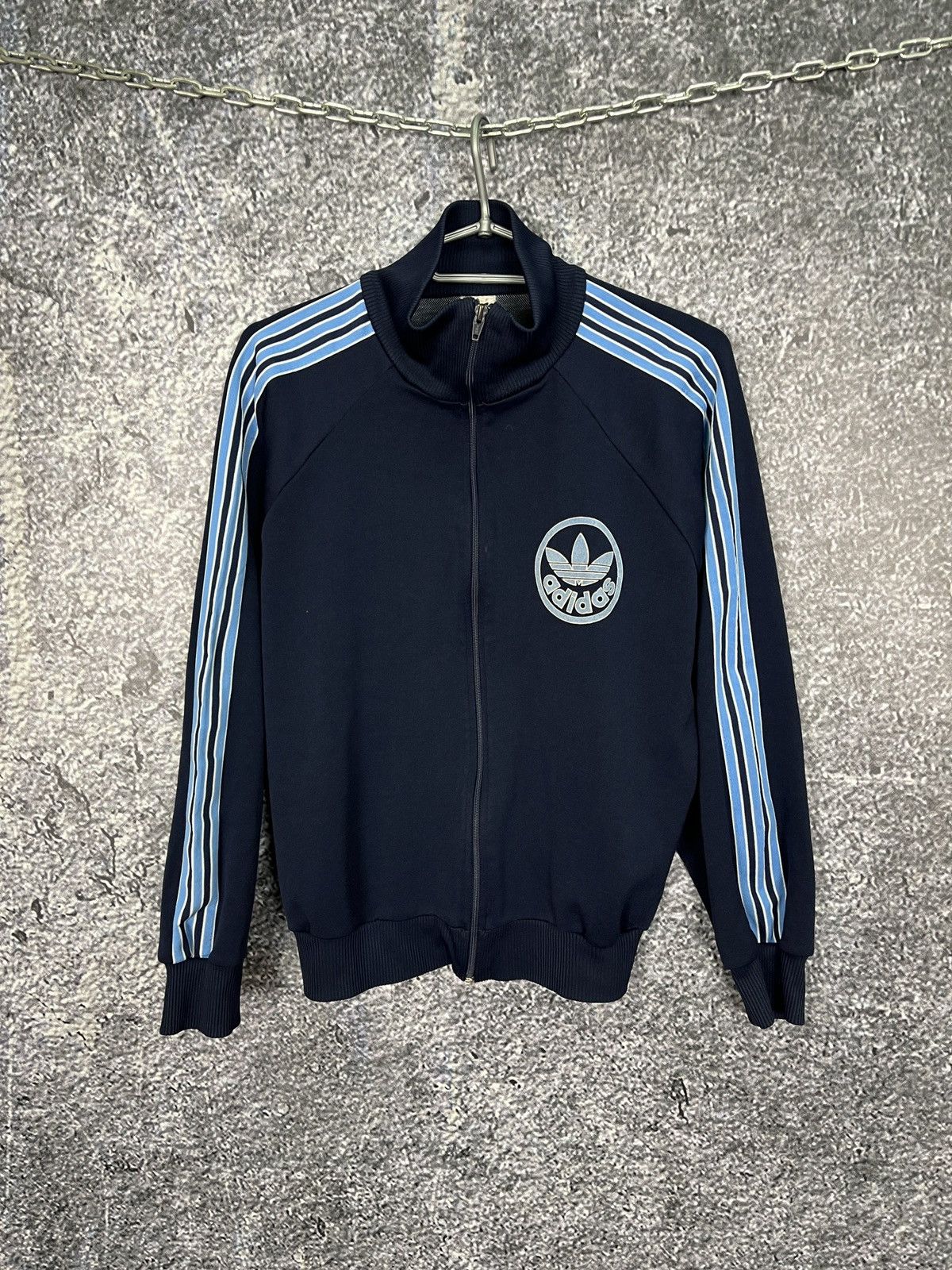 Adidas Streetwear Vintage Mens Adidas Originals Vintage 90s Track Jacket Made in Korea Grailed