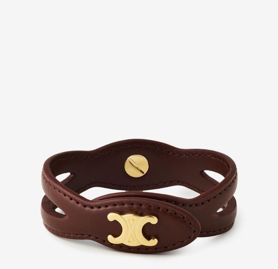 Celine BRIDLE BRACELET Size ONE SIZE - 2 Thumbnail