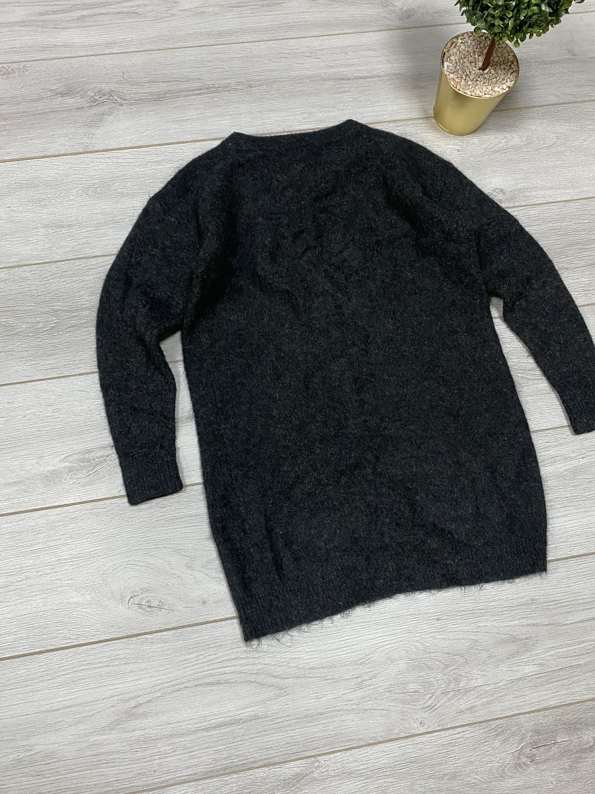Acne Studios Acne mohair wool sweater dress Size XS / US 0-2 / IT 36-38 - 10 Thumbnail