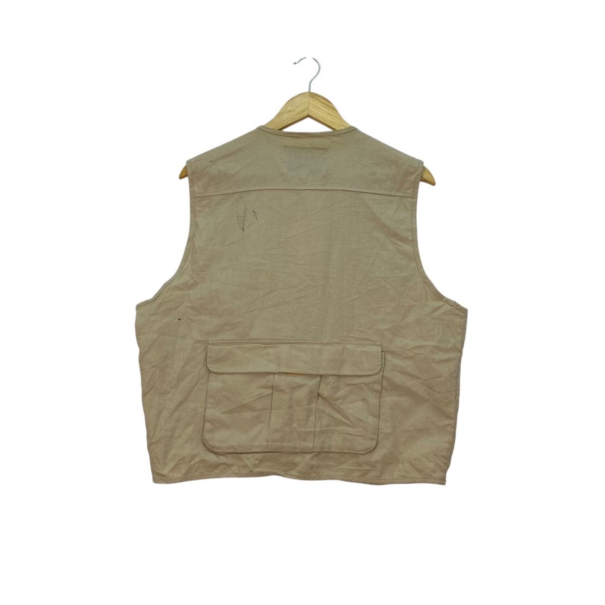 Japanese Brand Vest Silicon Valley Size US M / EU 48-50 / 2 - 2 Thumbnail