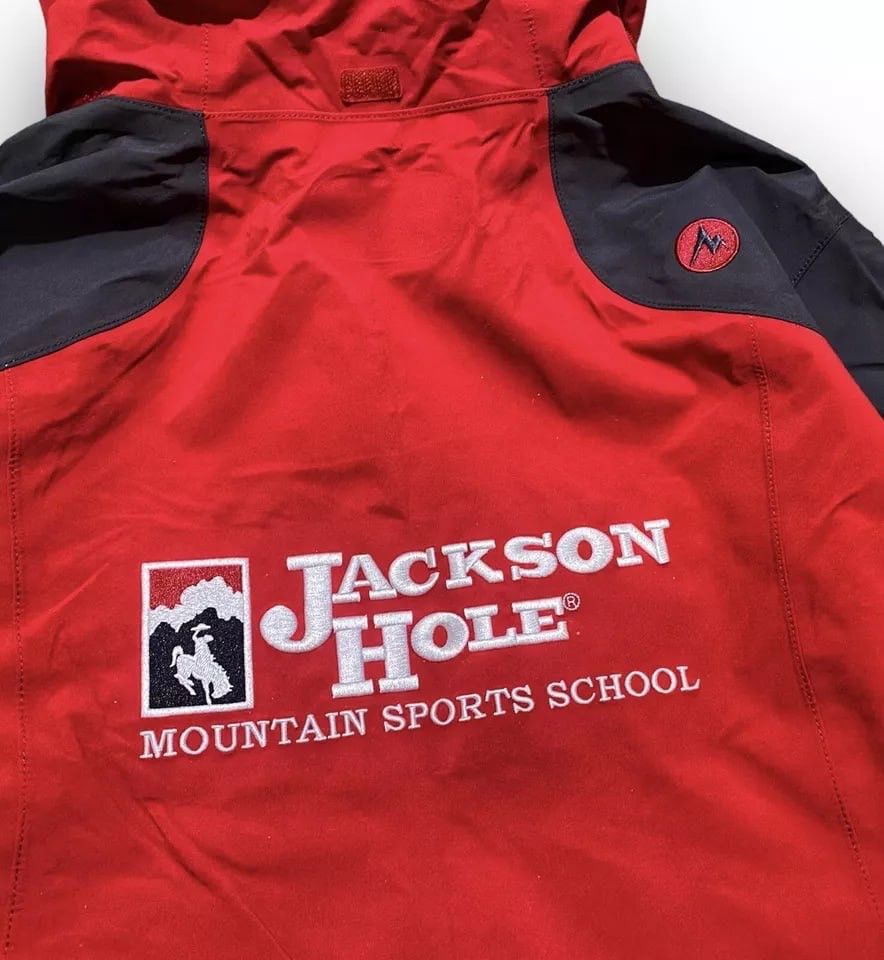 Marmot Marmot GoreTex Pro Jacket Outdoor Jackson Hole Red Gorcope Size US M / EU 48-50 / 2 - 12 Thumbnail