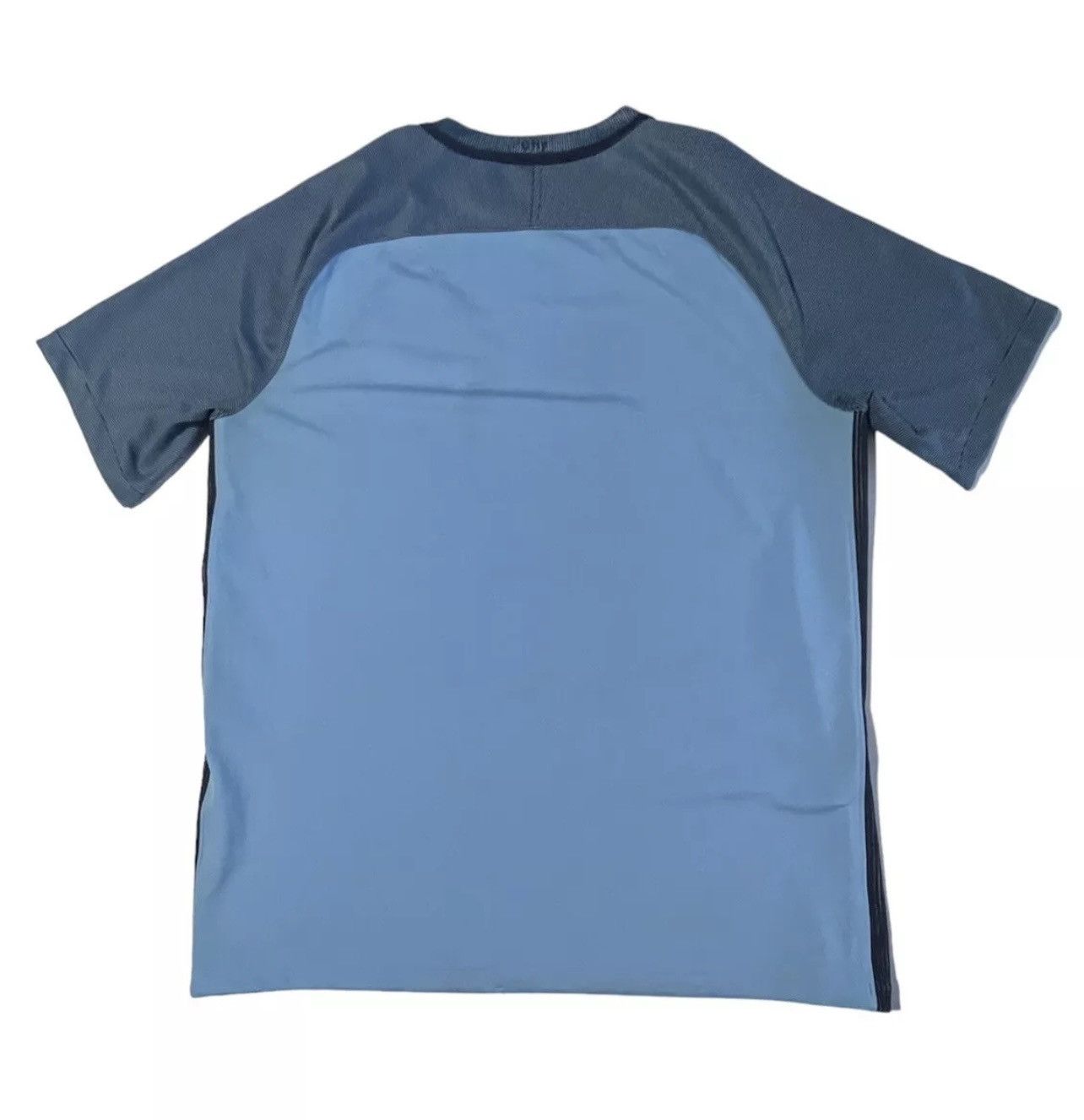 Nike Nike Manchester City Soccer Jersey Men’s Large Blue Shirt Size US L / EU 52-54 / 3 - 13 Thumbnail